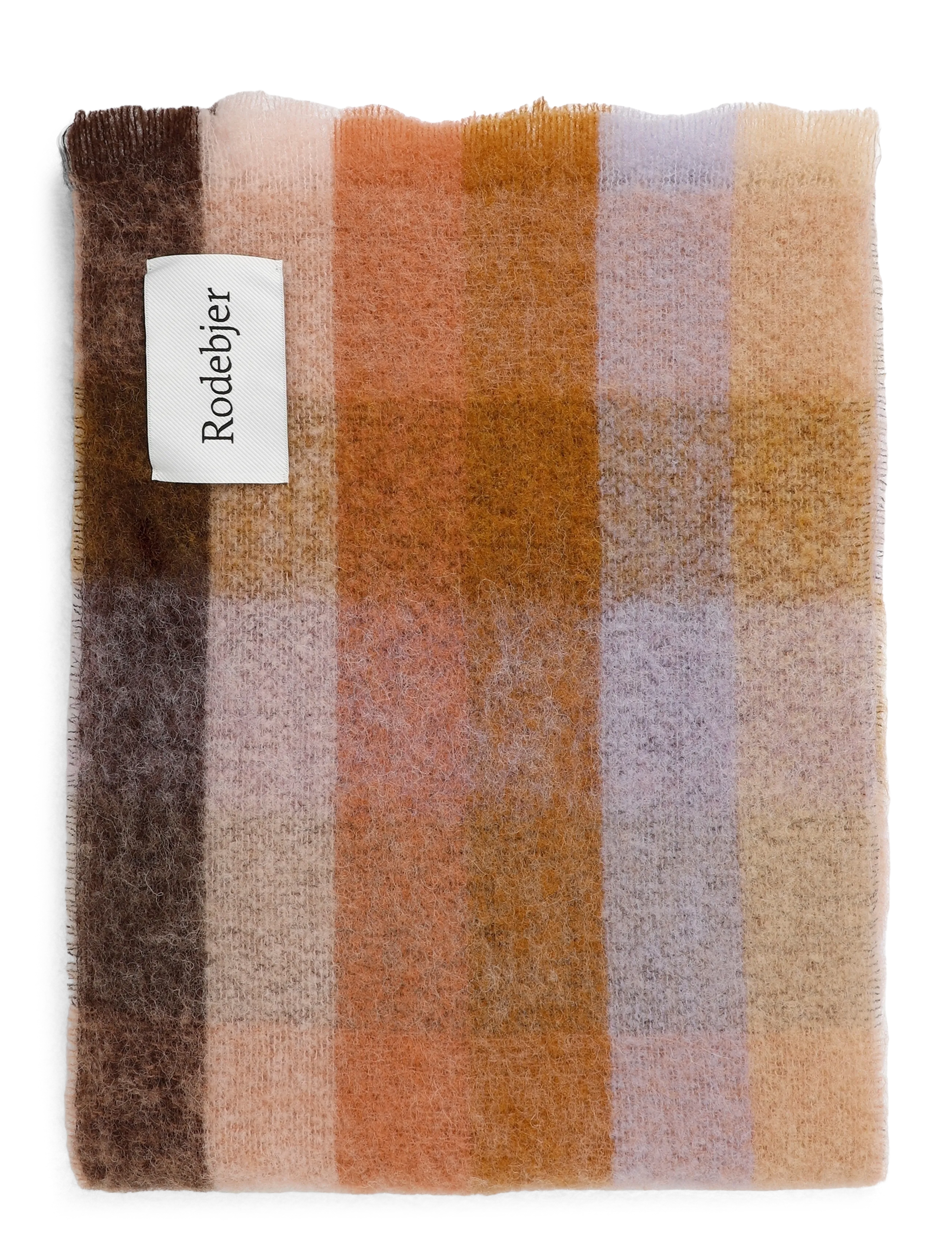 RODEBJER - Rodebjer Misty - winterschals - nutty - 1
