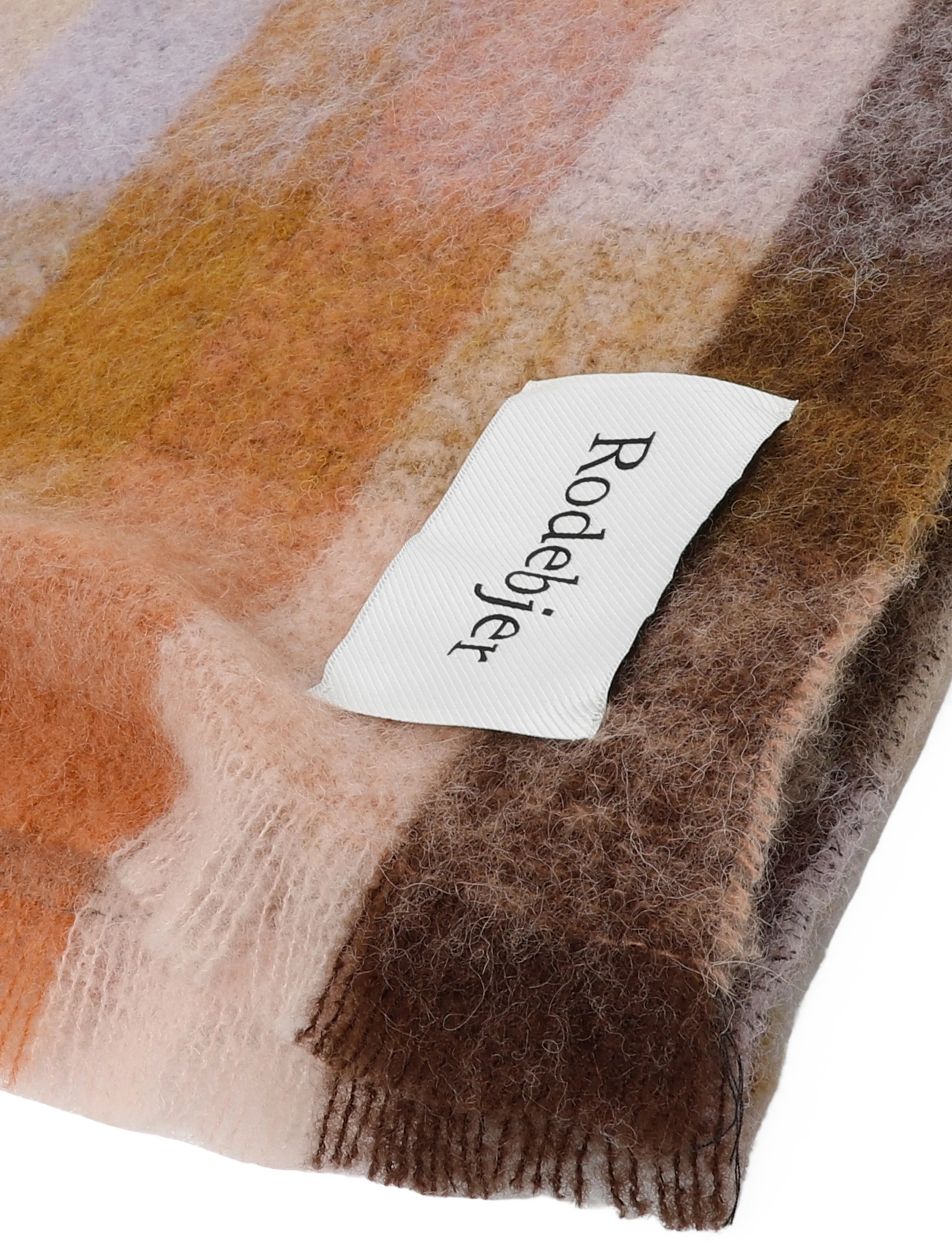 RODEBJER - Rodebjer Misty - winterschals - nutty - 2