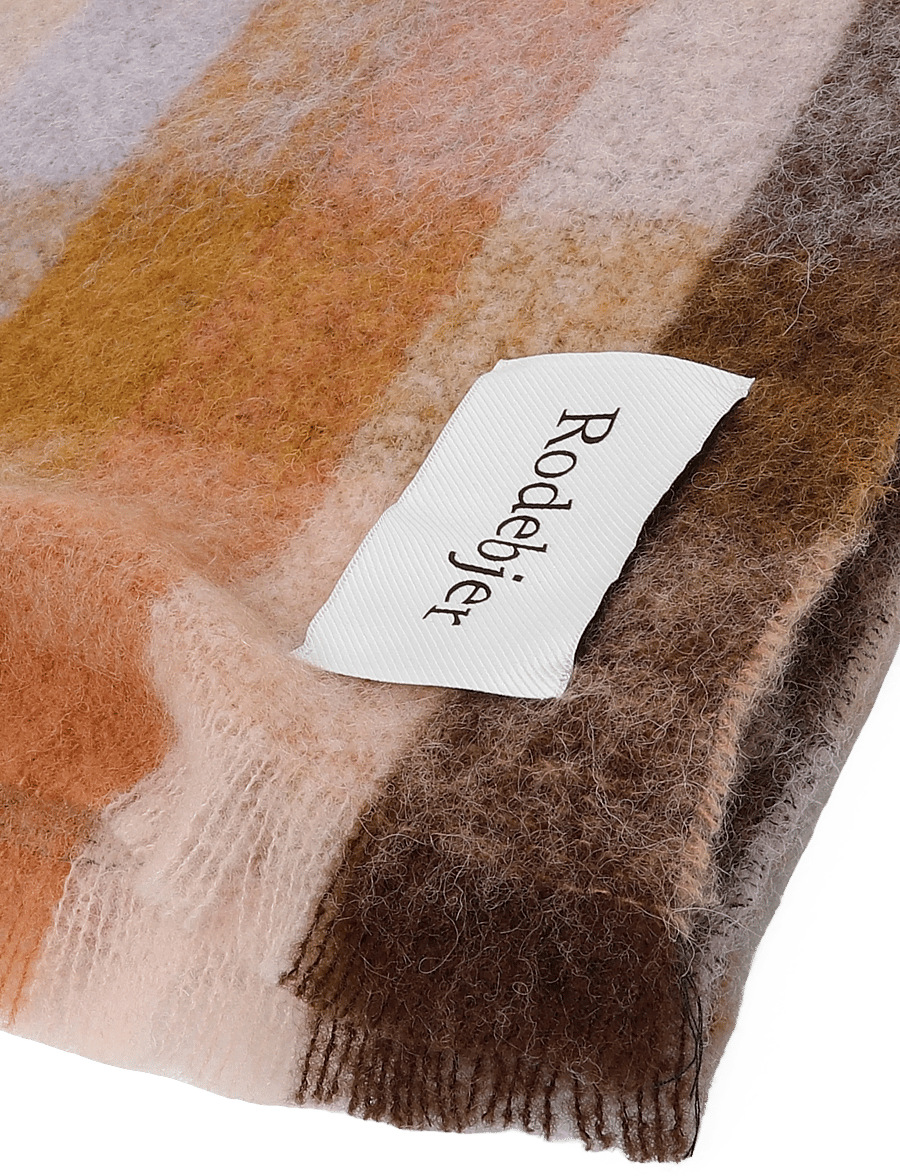 RODEBJER - Rodebjer Misty - winterschals - nutty - 2