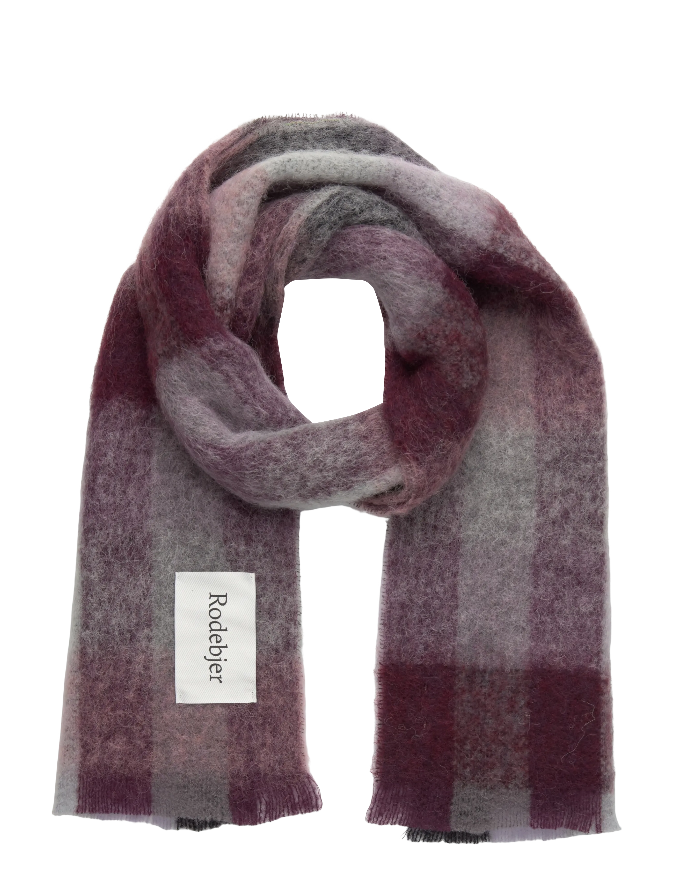 RODEBJER Rodebjer Misty Burgundy - ONES - Damen