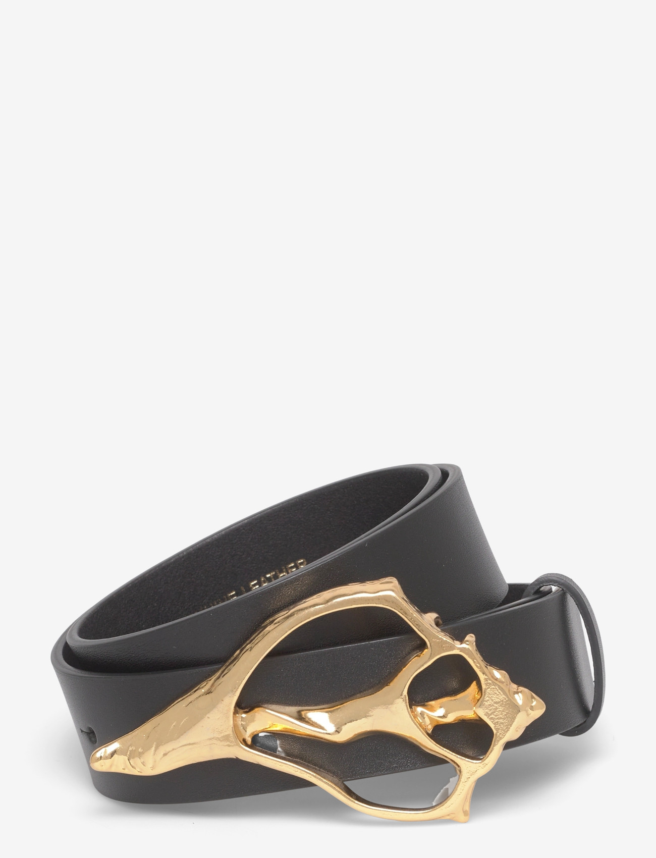 RODEBJER - Rodebjer Shell Wide - bælter - black/gold - 0