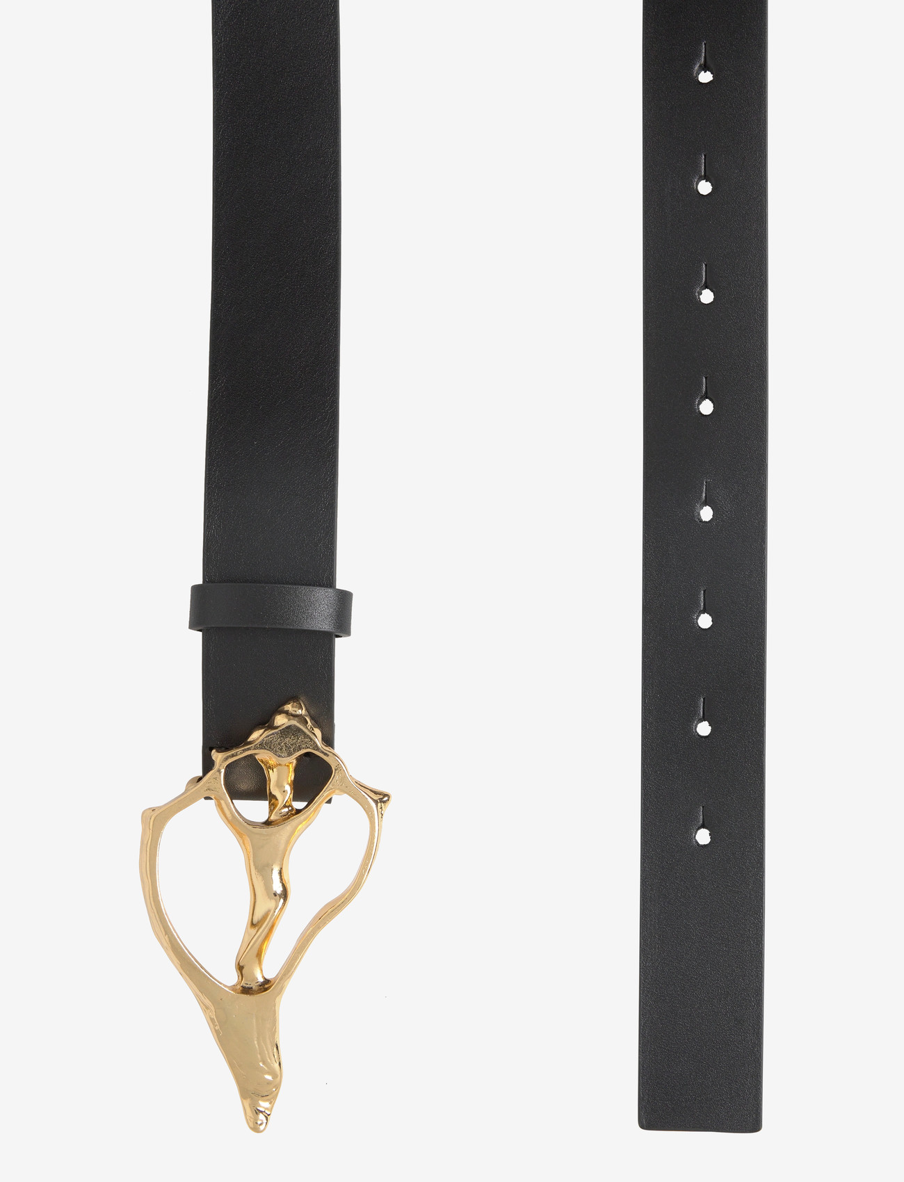 RODEBJER - Rodebjer Shell Wide - bælter - black/gold - 1