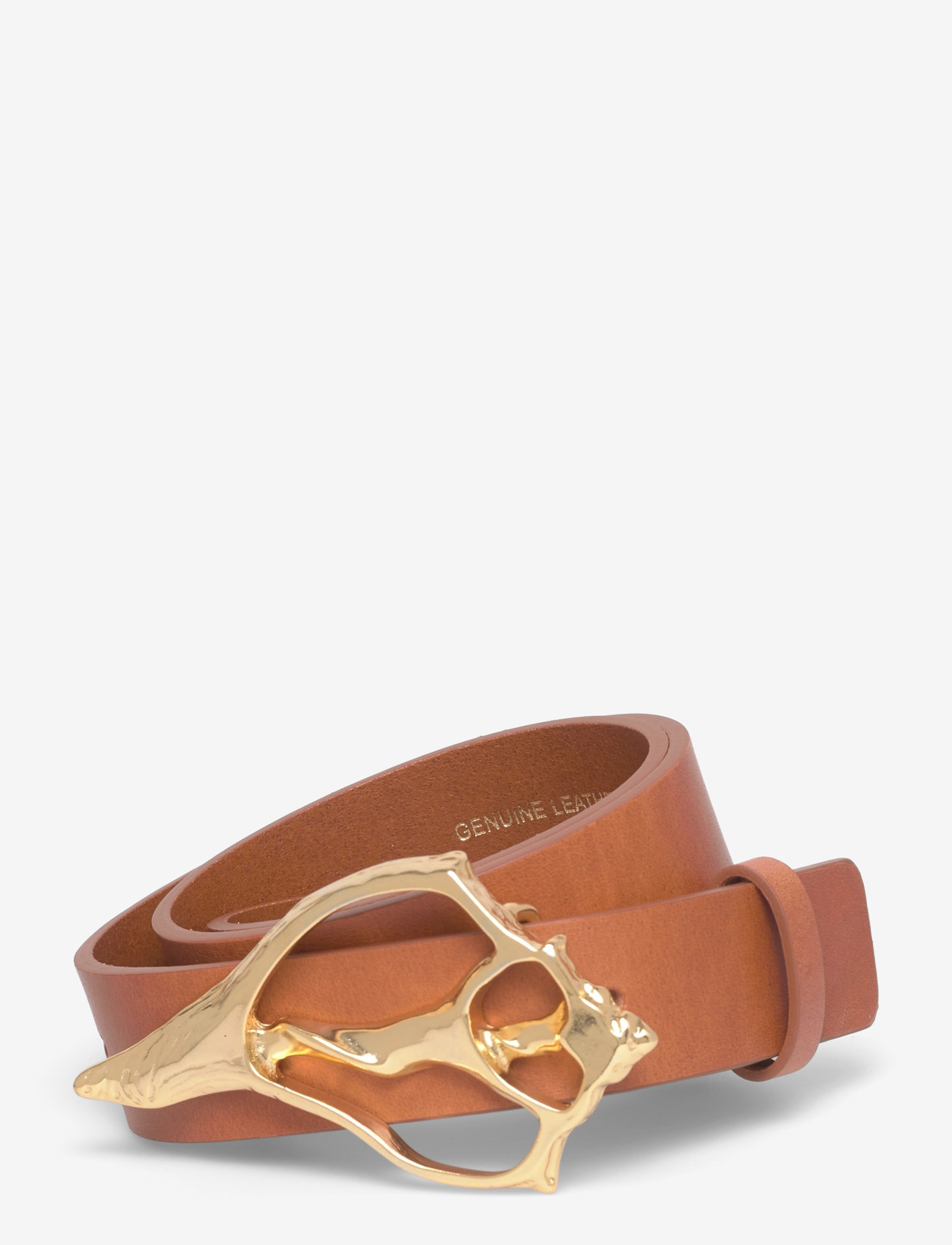 RODEBJER - Rodebjer Shell Wide - brown/gold - 0
