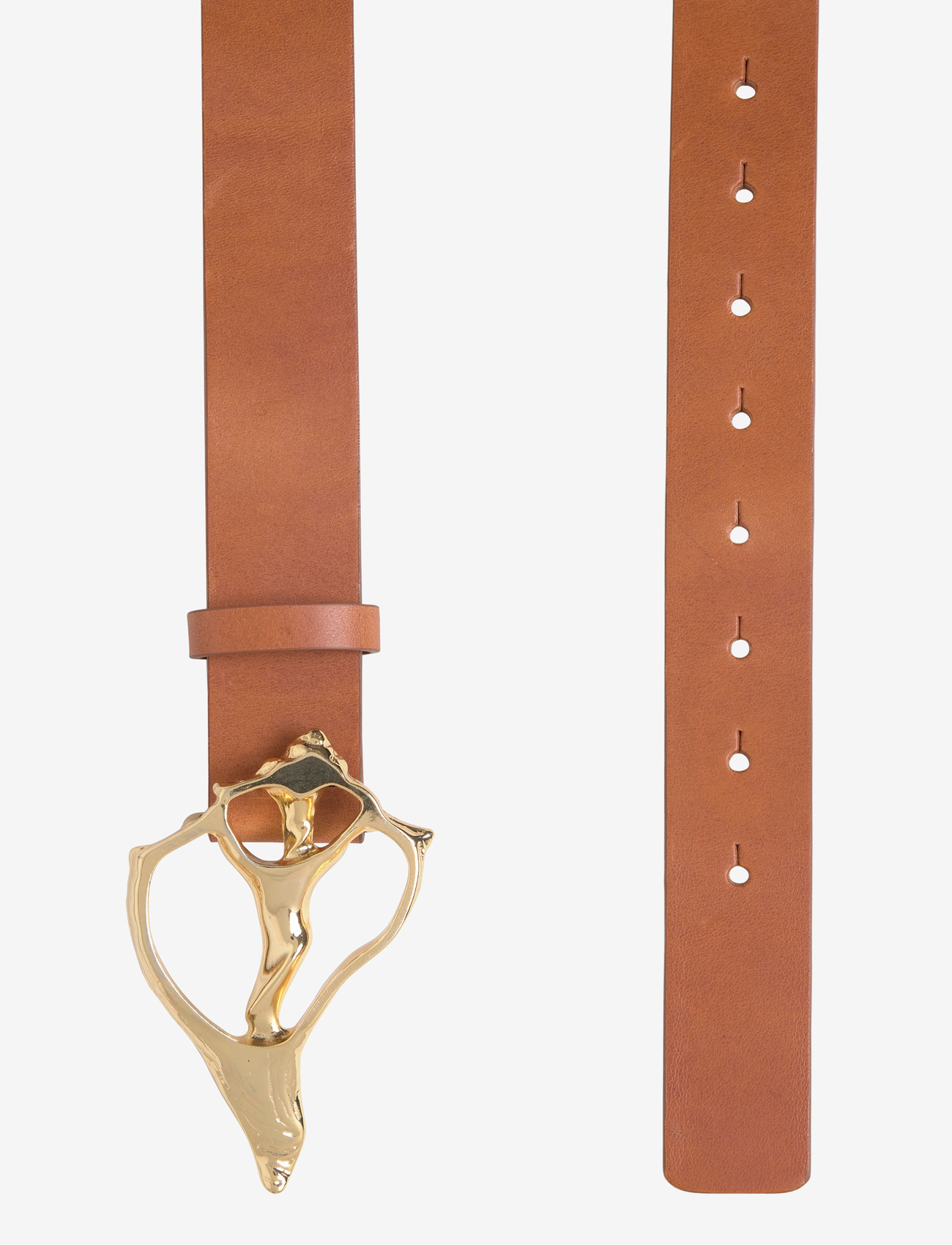 RODEBJER - Rodebjer Shell Wide - brown/gold - 1