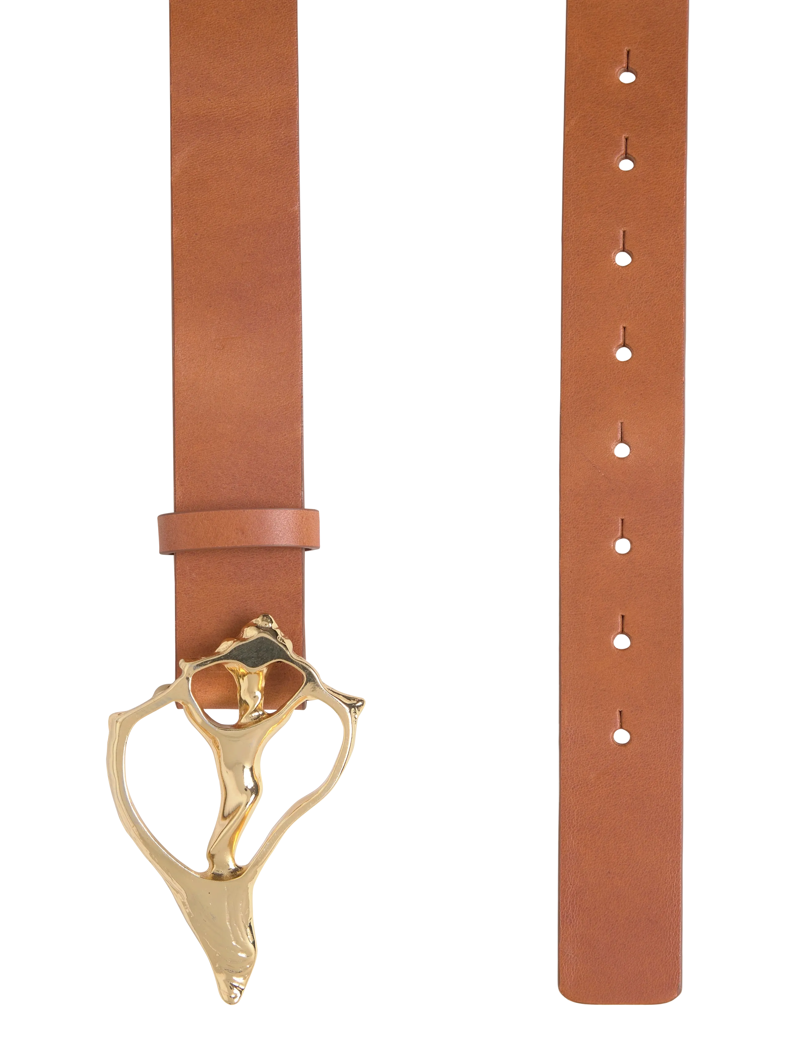 RODEBJER - Rodebjer Shell Wide - vööd - brown/gold - 1