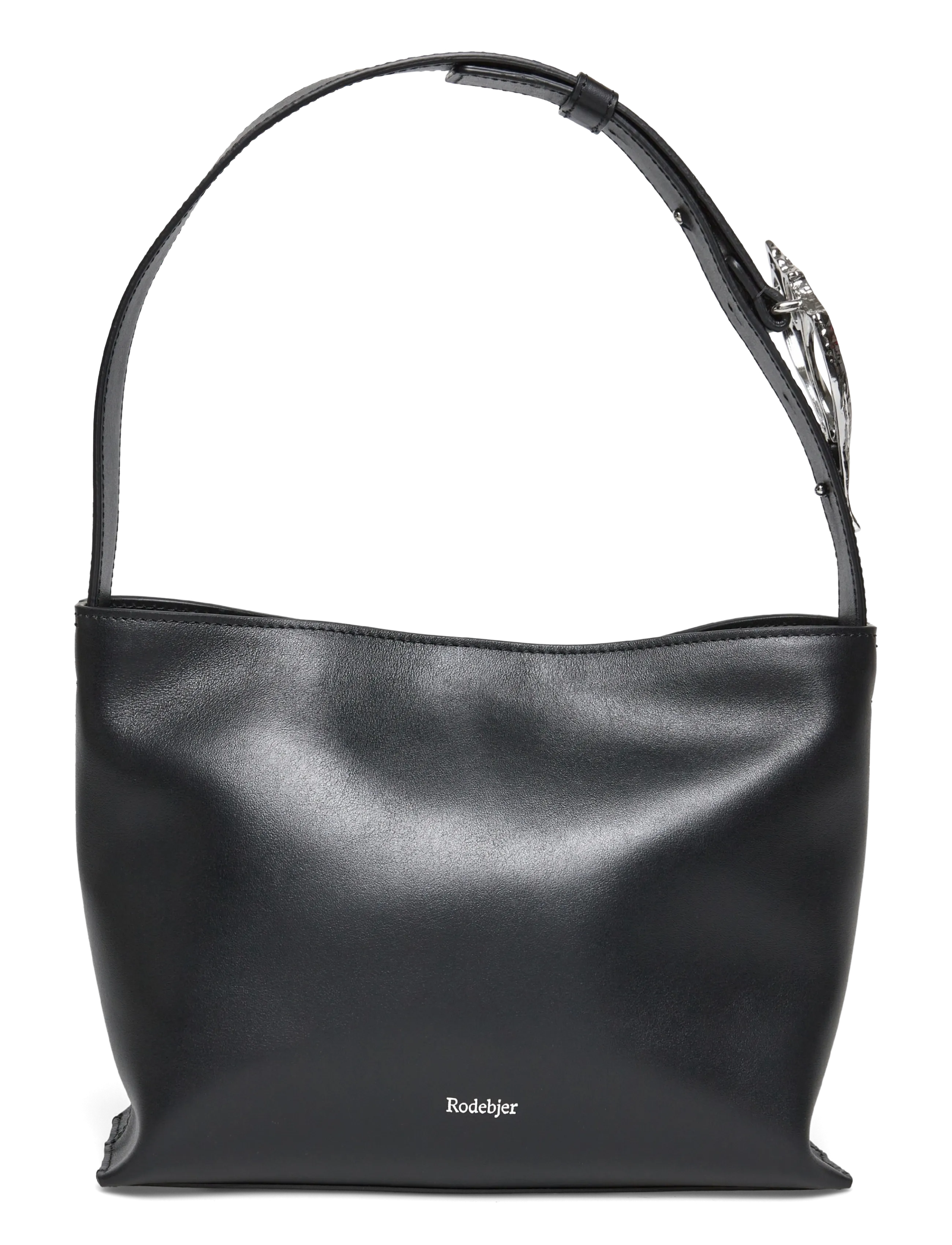 RODEBJER Shell Sack Mini, Kvinder, Mini Sækketaske, Sort, Str: ONE SIZE