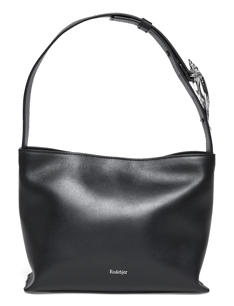 RODEBJER - Rodebjer Shell Sack Mini - speciella tillfällen - black - 0
