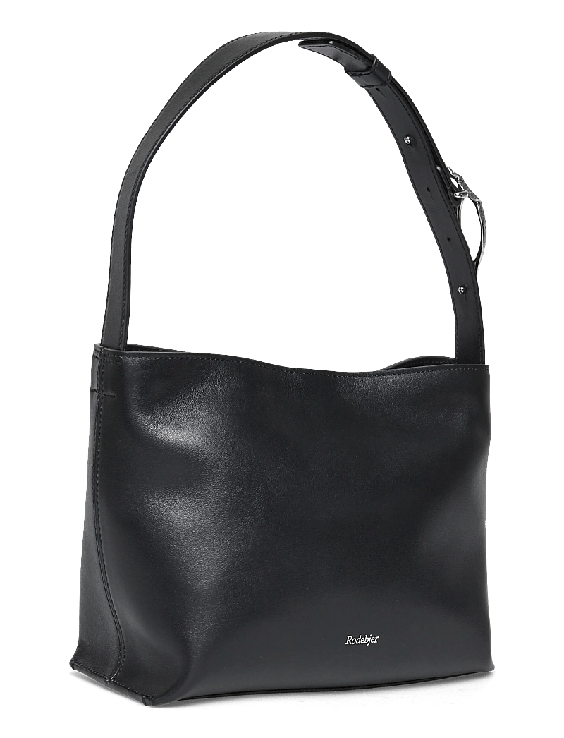 RODEBJER - Rodebjer Shell Sack Mini - speciella tillfällen - black - 2