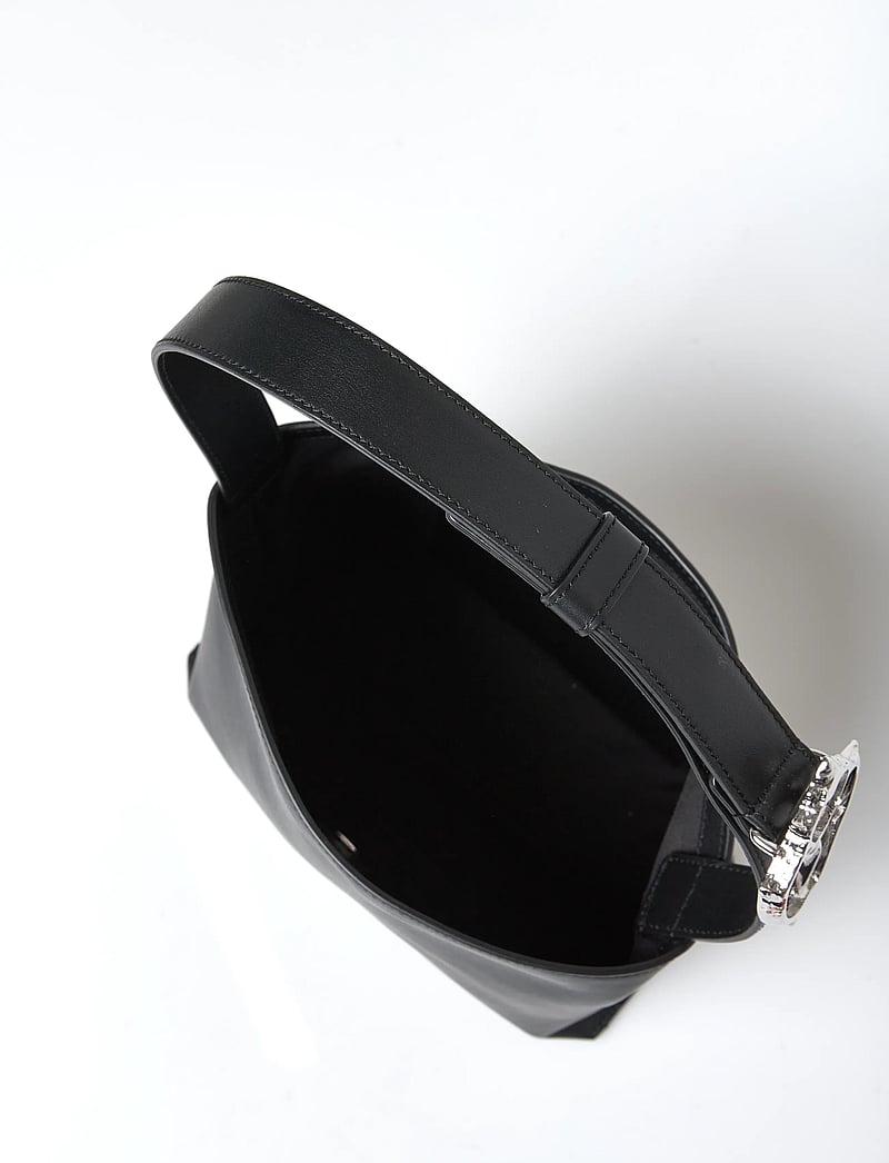 RODEBJER - Rodebjer Shell Sack Mini - speciella tillfällen - black - 4