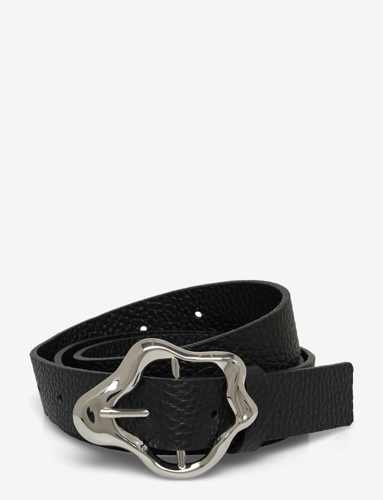 RODEBJER - Rodebjer Coral Pebble Belt - black - 0