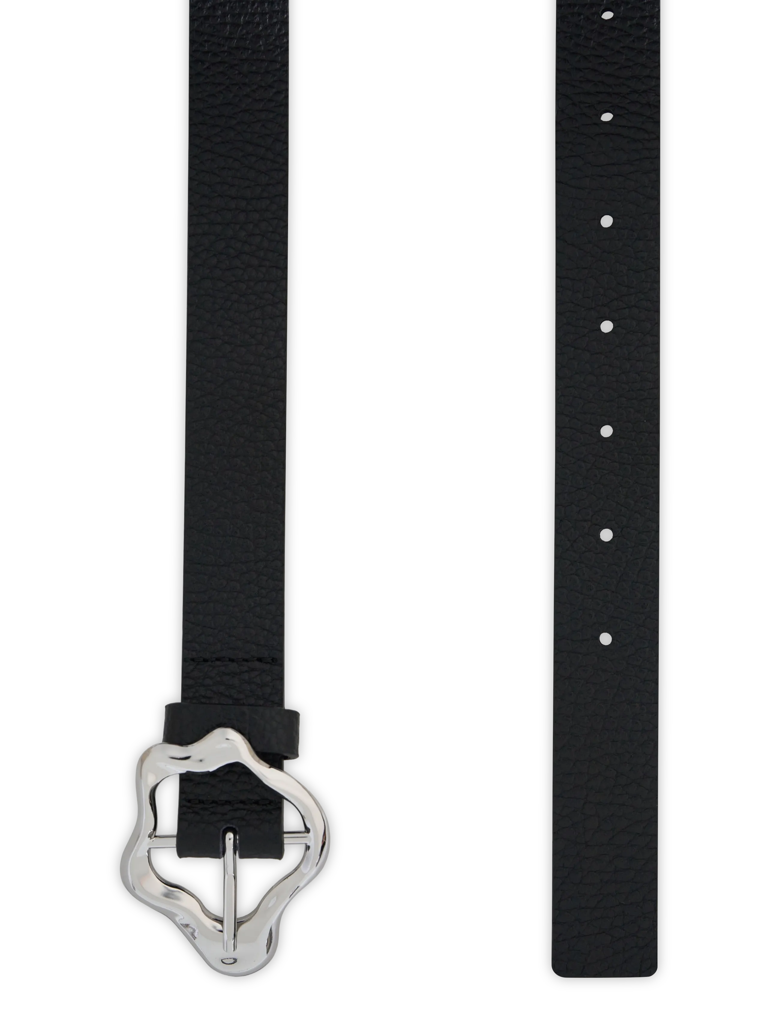 RODEBJER - Rodebjer Coral Pebble Belt - black - 1