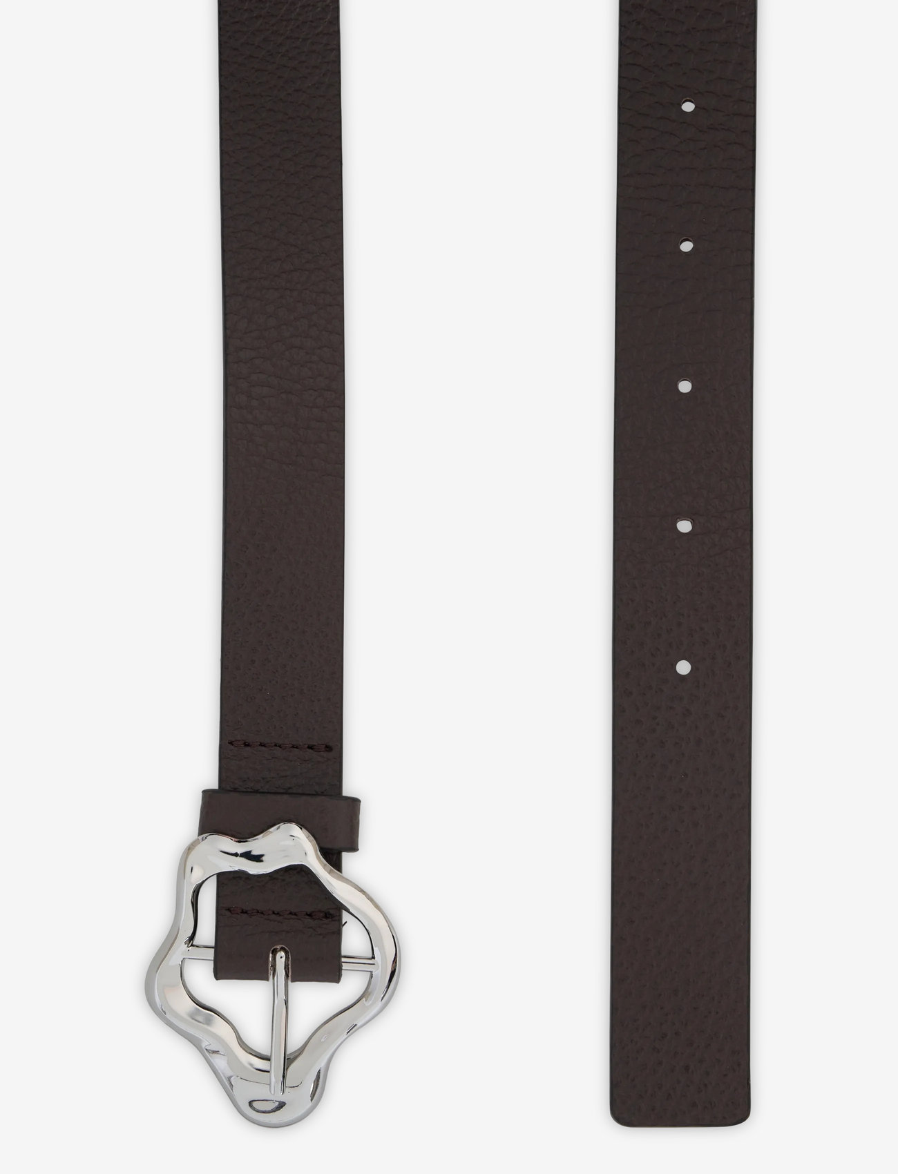 RODEBJER - Rodebjer Coral Pebble Belt - chicory coffee - 1