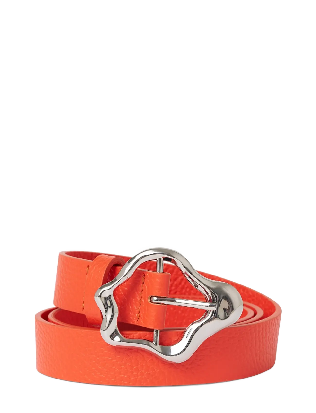 RODEBJER Rodebjer Coral Pebble Belt - Rodebjer - RETRO RED / coral