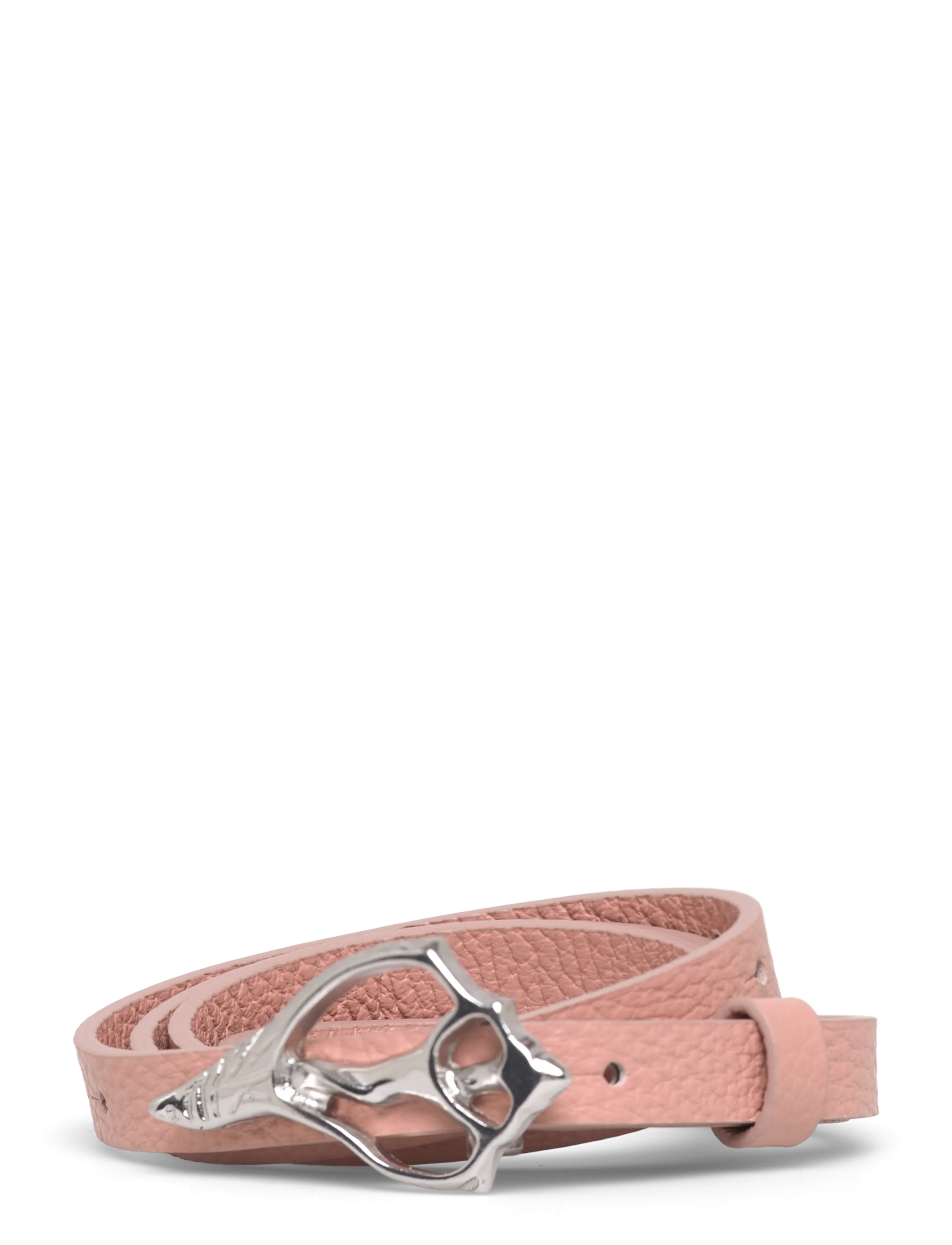 RODEBJER Rodebjer Petit Shell Pebble Gürtel Pink - ONES - Damen
