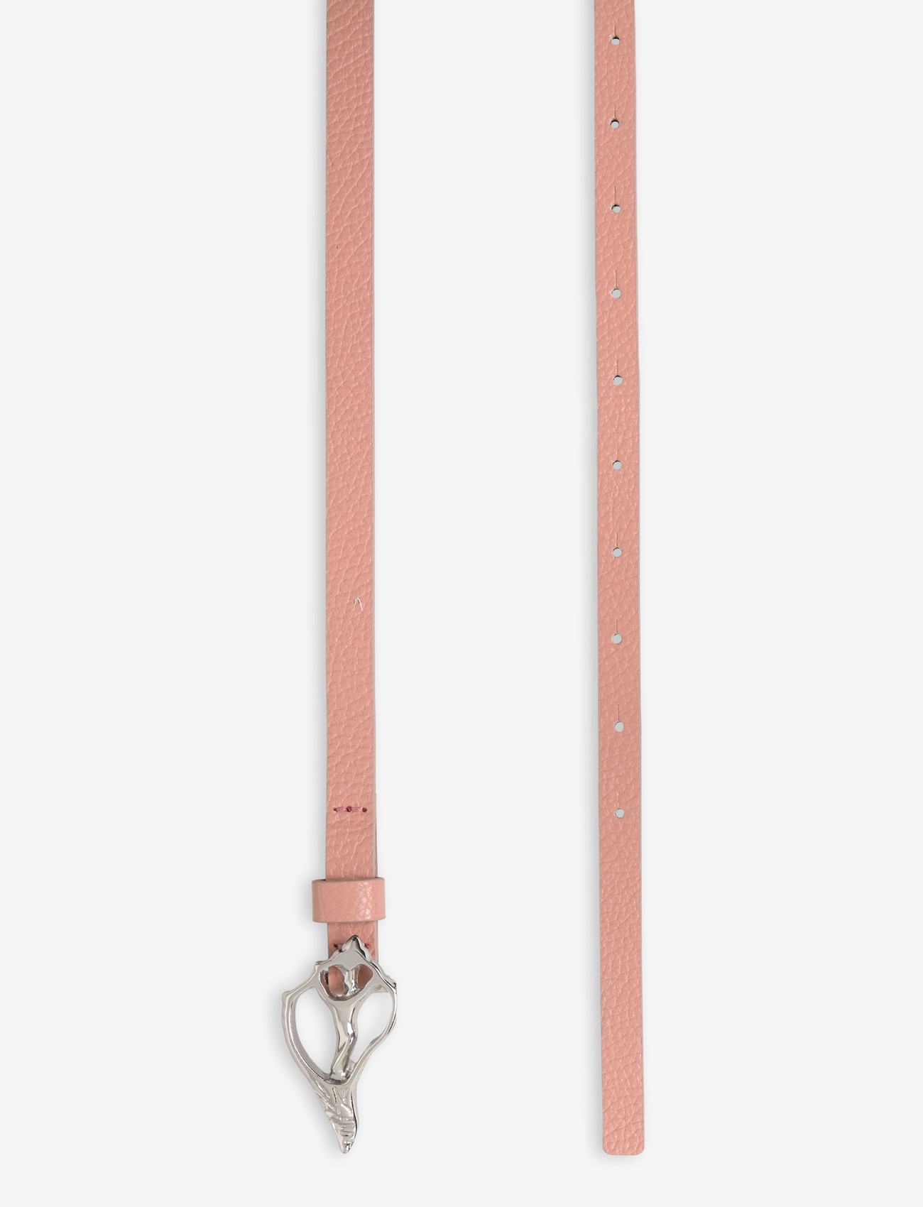 RODEBJER - Rodebjer Petit Shell Pebble Belt - casual belts - antique pink - 1