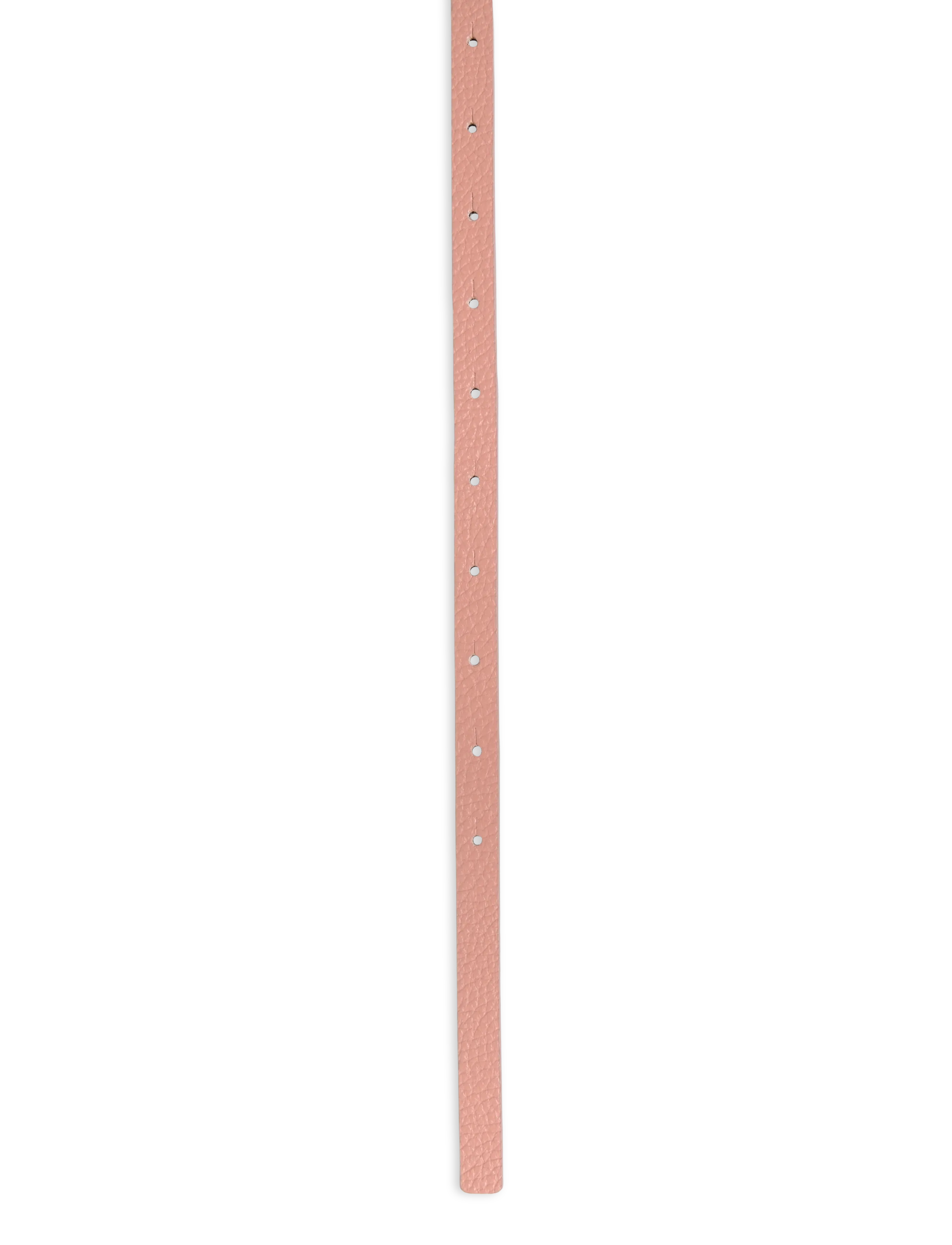 RODEBJER - Rodebjer Petit Shell Pebble Belt - belter - antique pink - 2