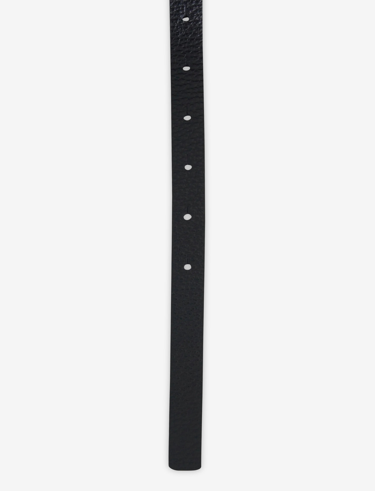 RODEBJER - Rodebjer Petit Shell Pebble Belt - bälten - black/silver - 2