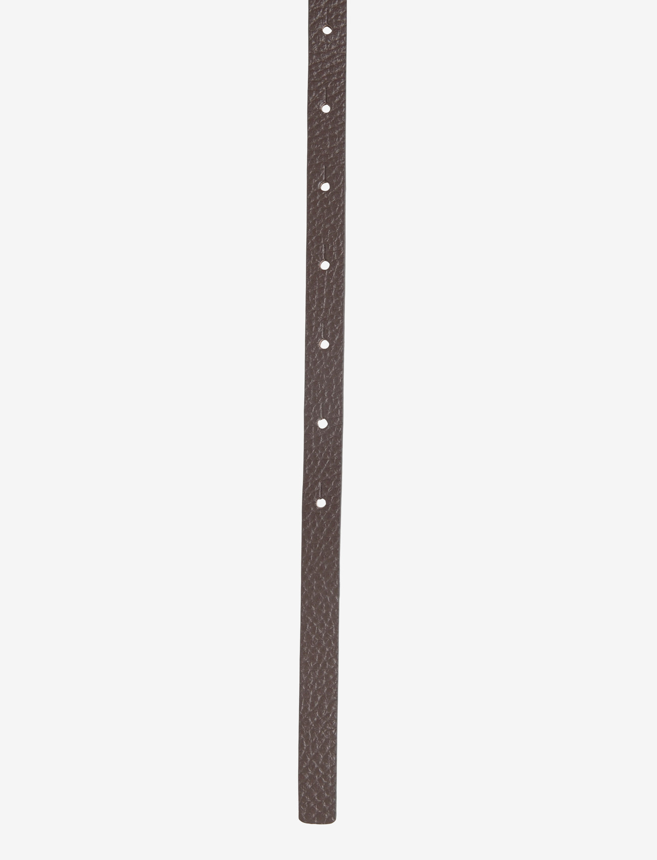 RODEBJER - Rodebjer Petit Shell Pebble Belt - bælter - dk brown/gold - 2