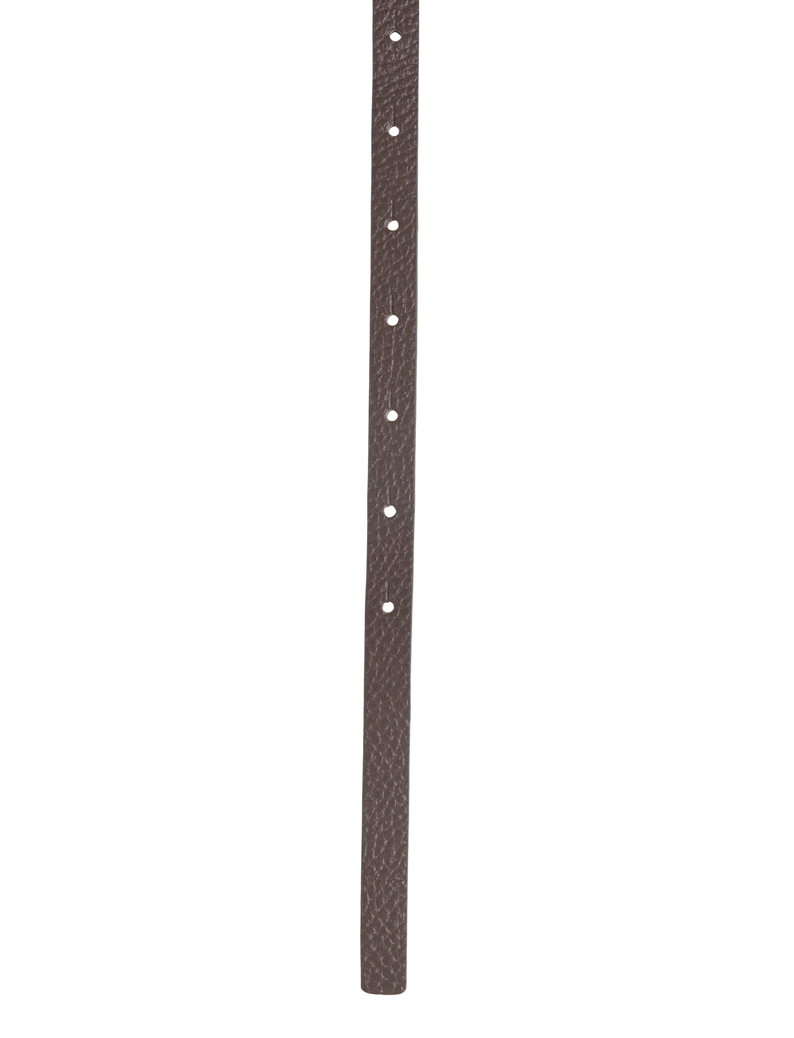 RODEBJER - Rodebjer Petit Shell Pebble Belt - gürtel - dk brown/gold - 2