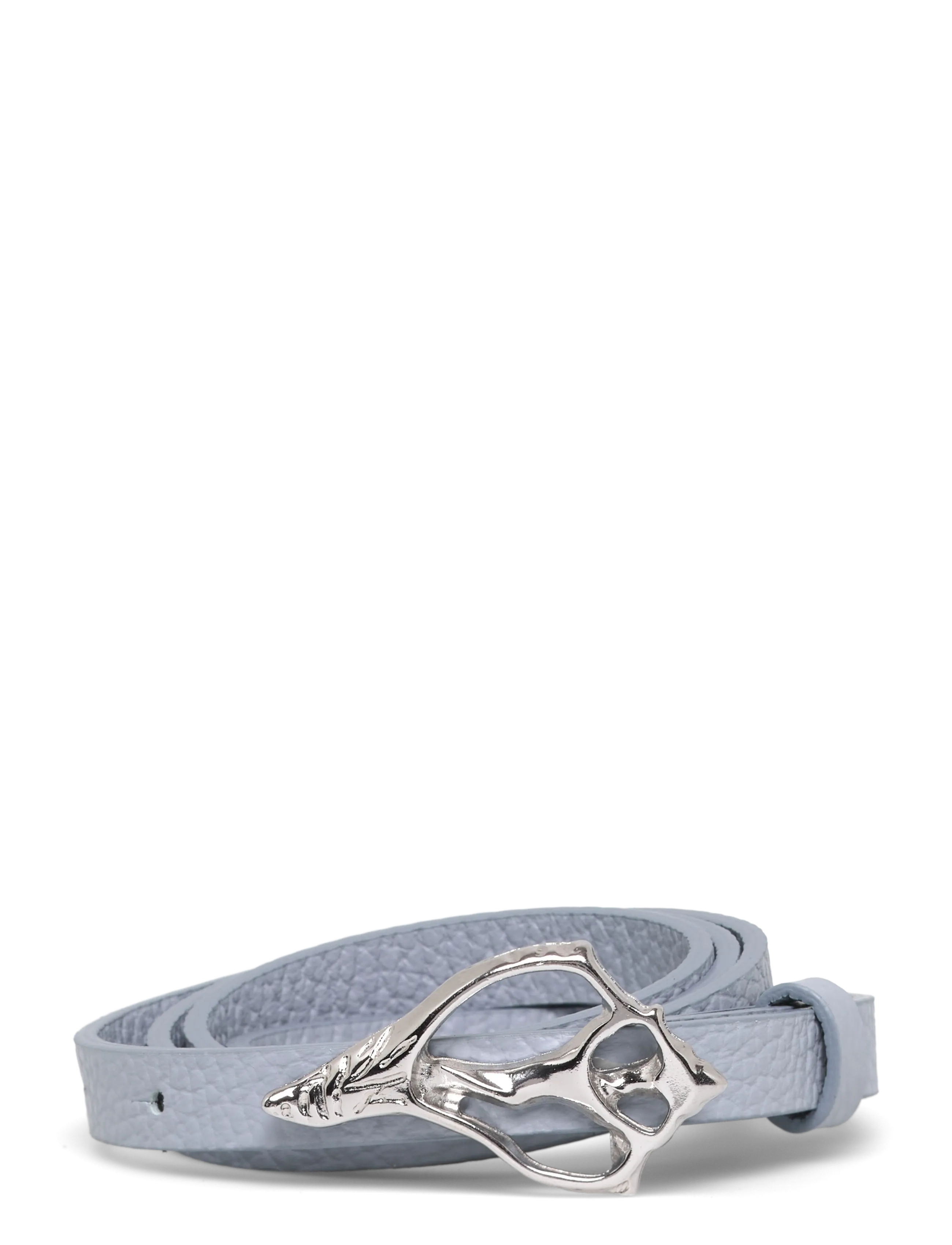RODEBJER Rodebjer Petit Shell Pebble Belt - Rodebjer - LIGHT BLUE / blue