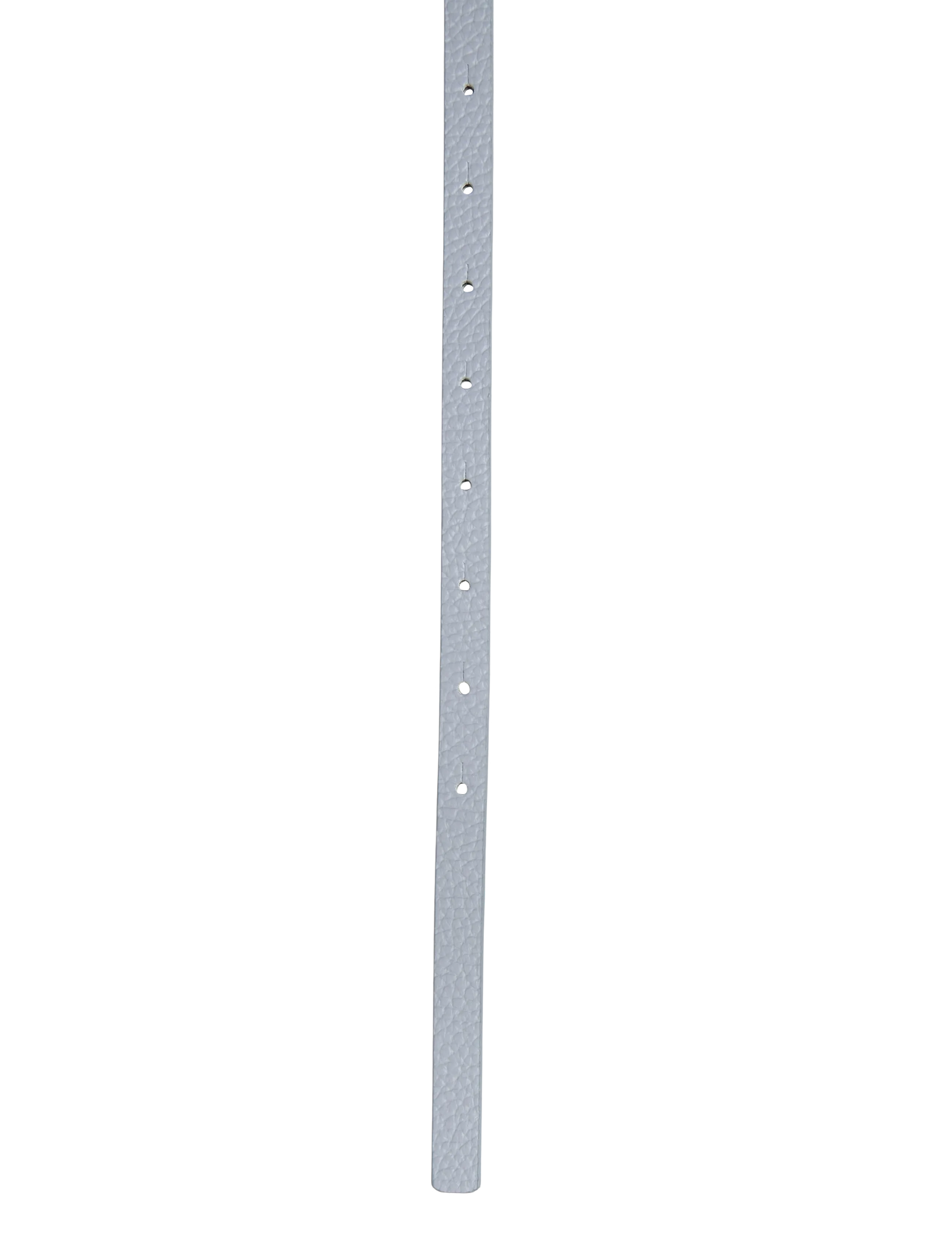 RODEBJER - Rodebjer Petit Shell Pebble Belt - belts - light blue - 2