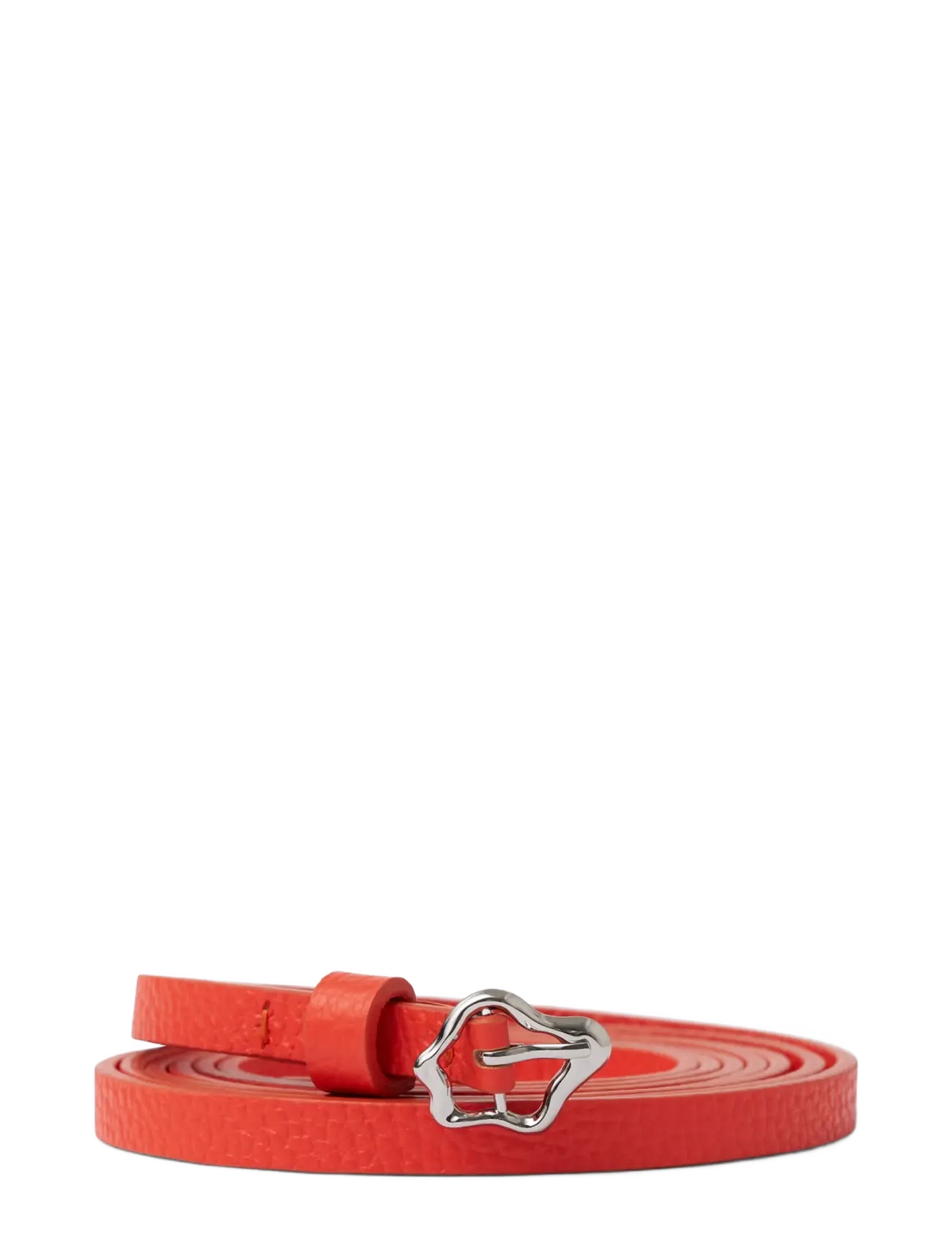 RODEBJER Rodebjer Coral Wrap Belt - Neuheiten - RETRO RED / coral