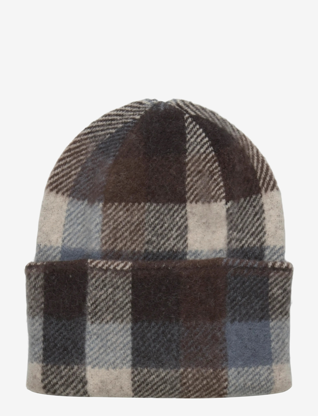 RODEBJER - Rodebjer Sendina Check - accessories - chicory coffee - 1