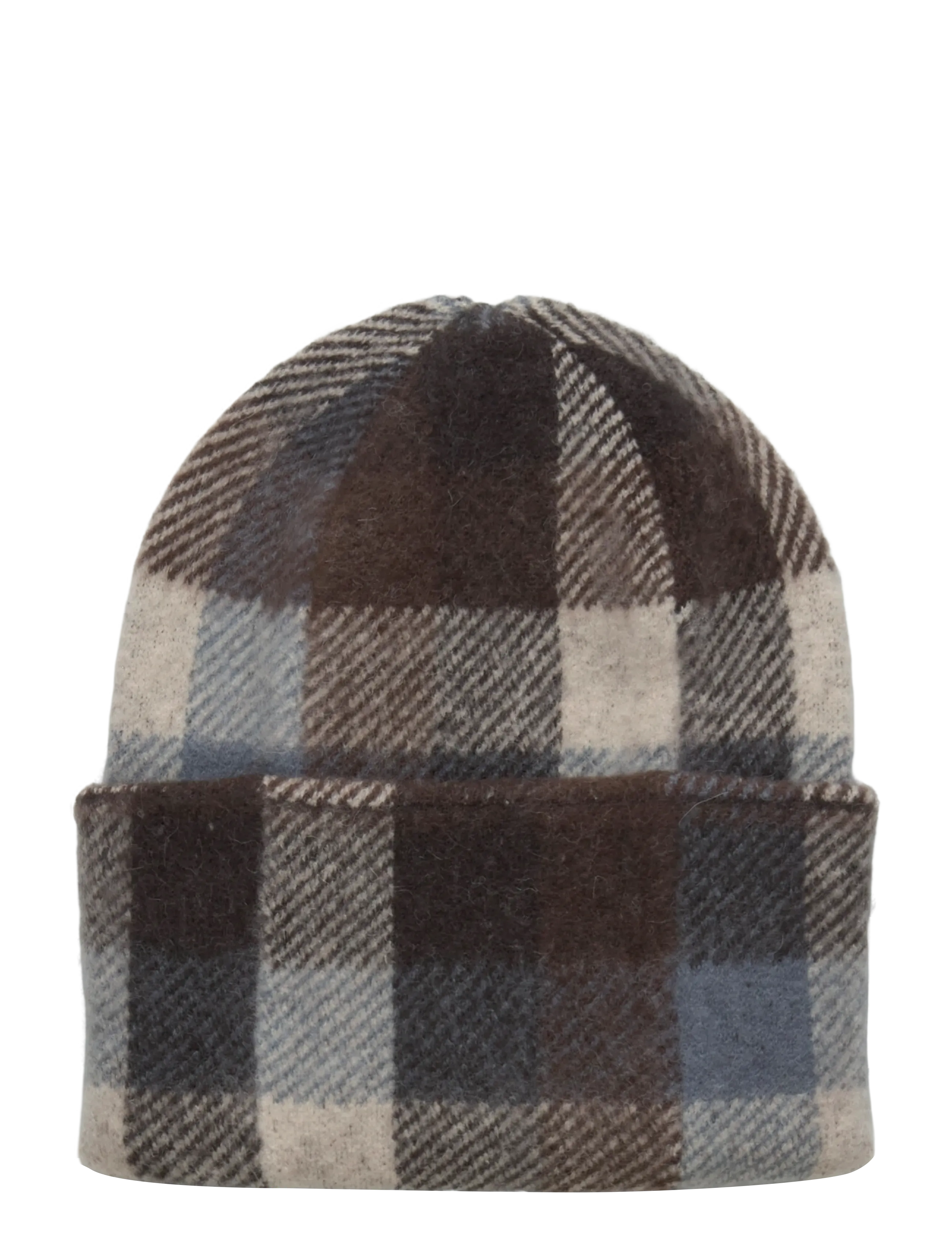 RODEBJER - Rodebjer Sendina Check - accessoires - chicory coffee - 1