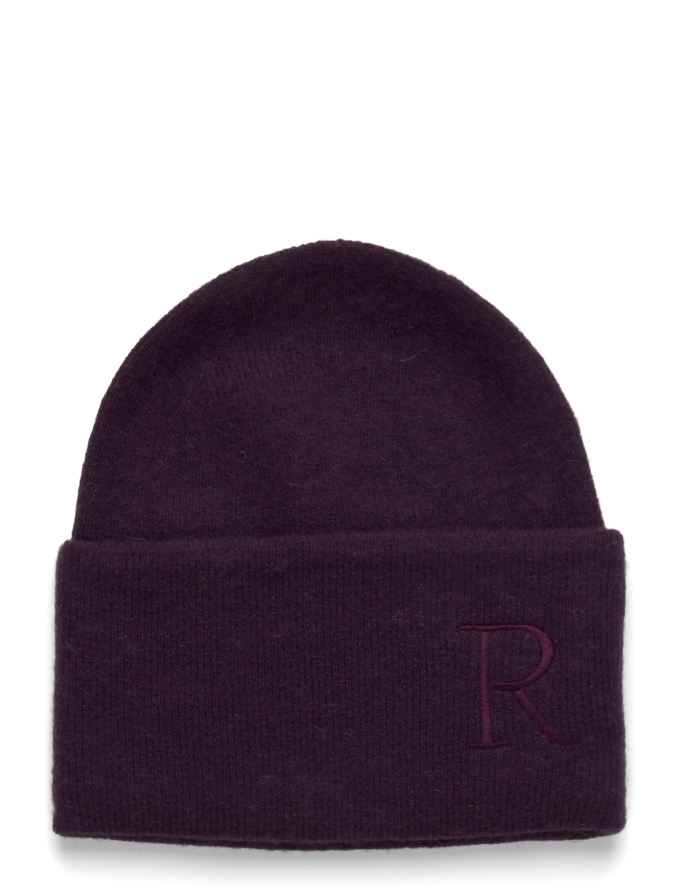 RODEBJER Rodebjer Sendina Knit - Aksessuaarid - WINETASTING / burgundy