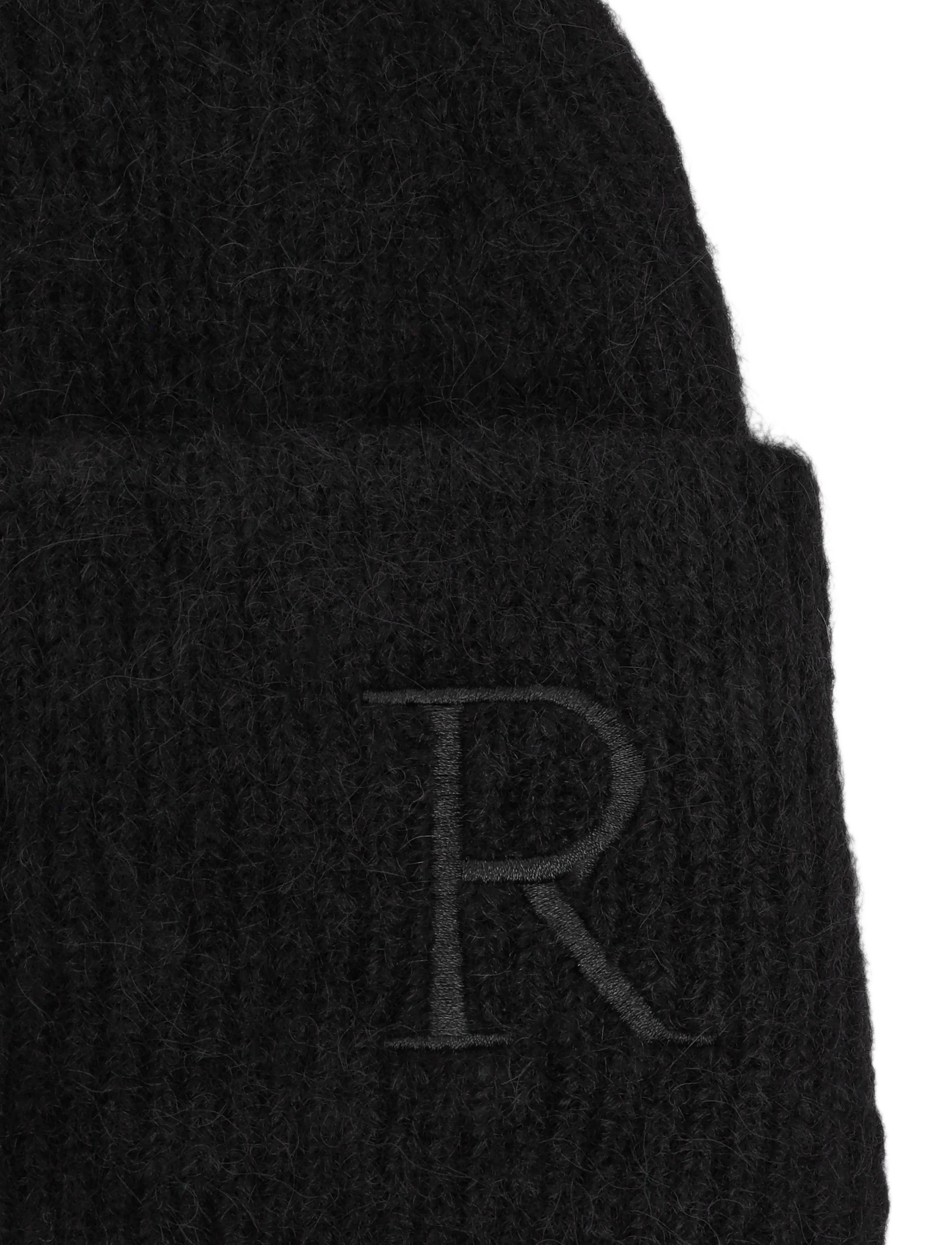 RODEBJER - Rodebjer Sendina Embrace - mössor - black - 2