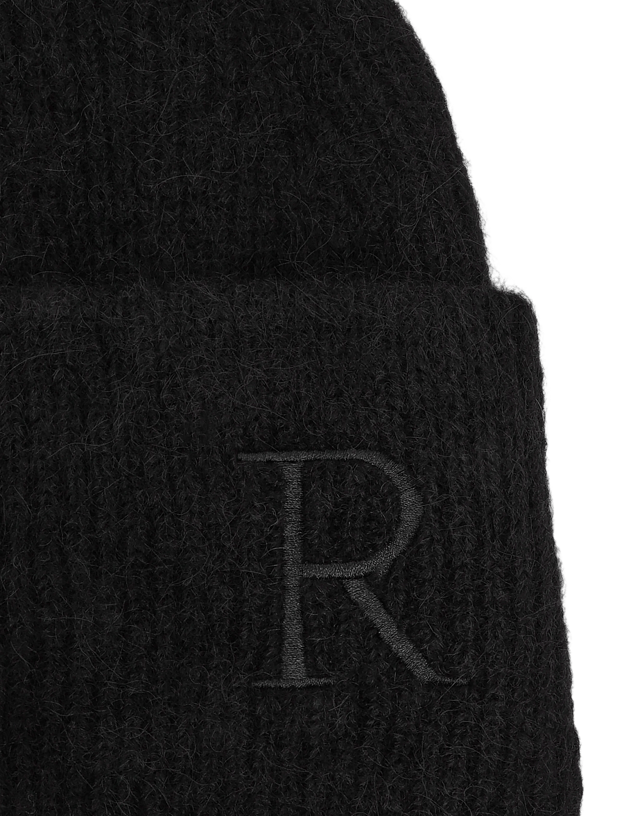 RODEBJER - Rodebjer Sendina Embrace - mössor - black - 2