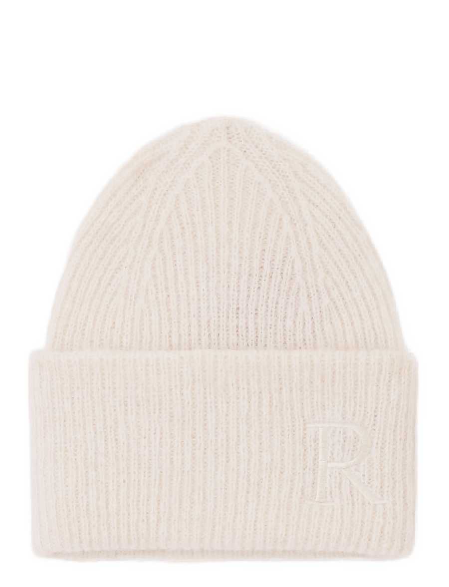 RODEBJER - Rodebjer Sendina Embrace - kootud mütsid - off white - 0
