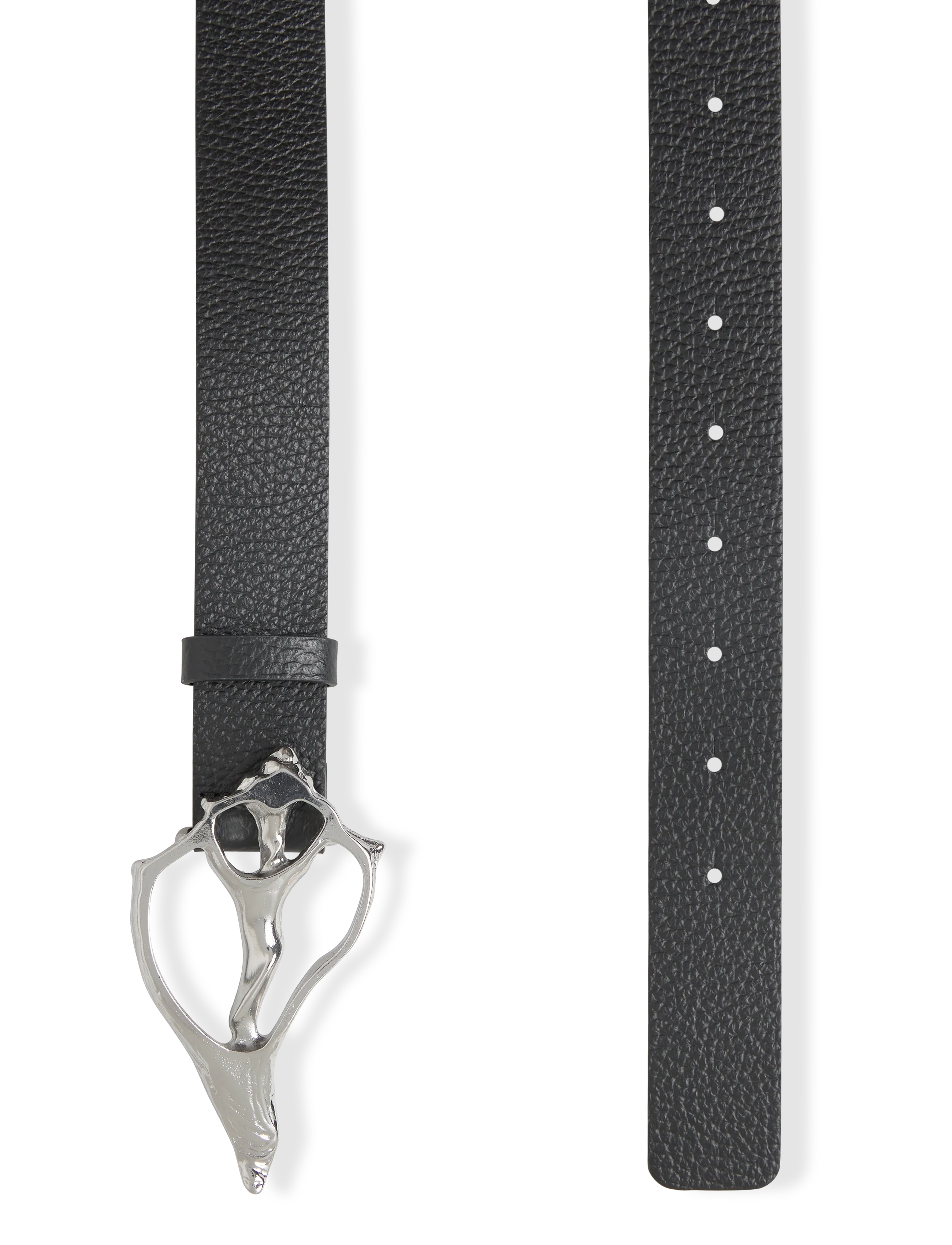 Shell Wide Pebble Belt 2