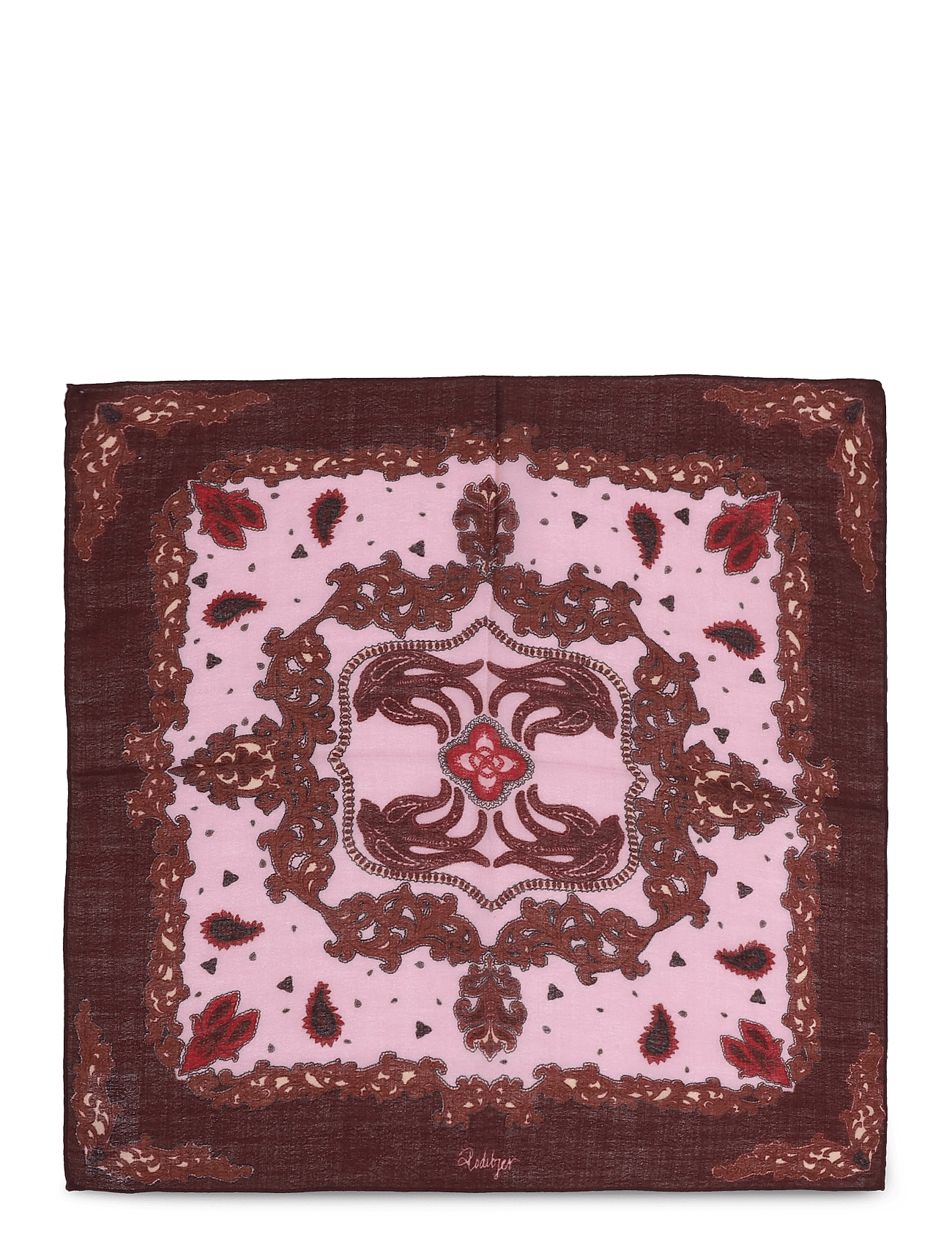 Rodebjer Hank Scarf Small - MULTI GRAPE