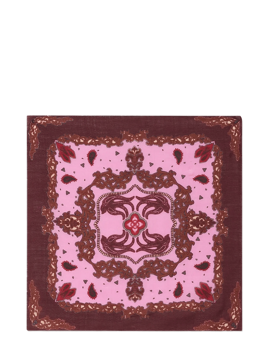 RODEBJER - Rodebjer Hank Scarf Small - winterschals - multi grape - 0