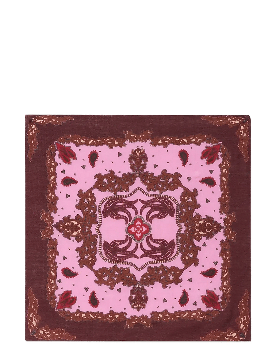 RODEBJER - Rodebjer Hank Scarf Large - winterschals - multi grape - 0