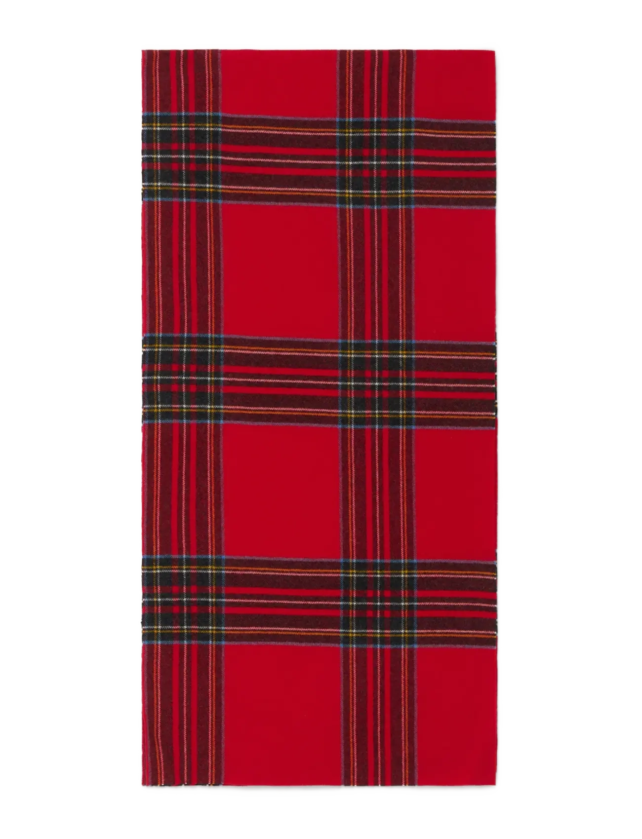 RODEBJER - Rodebjer Tartan Scarf - winterschals - red multi - 1