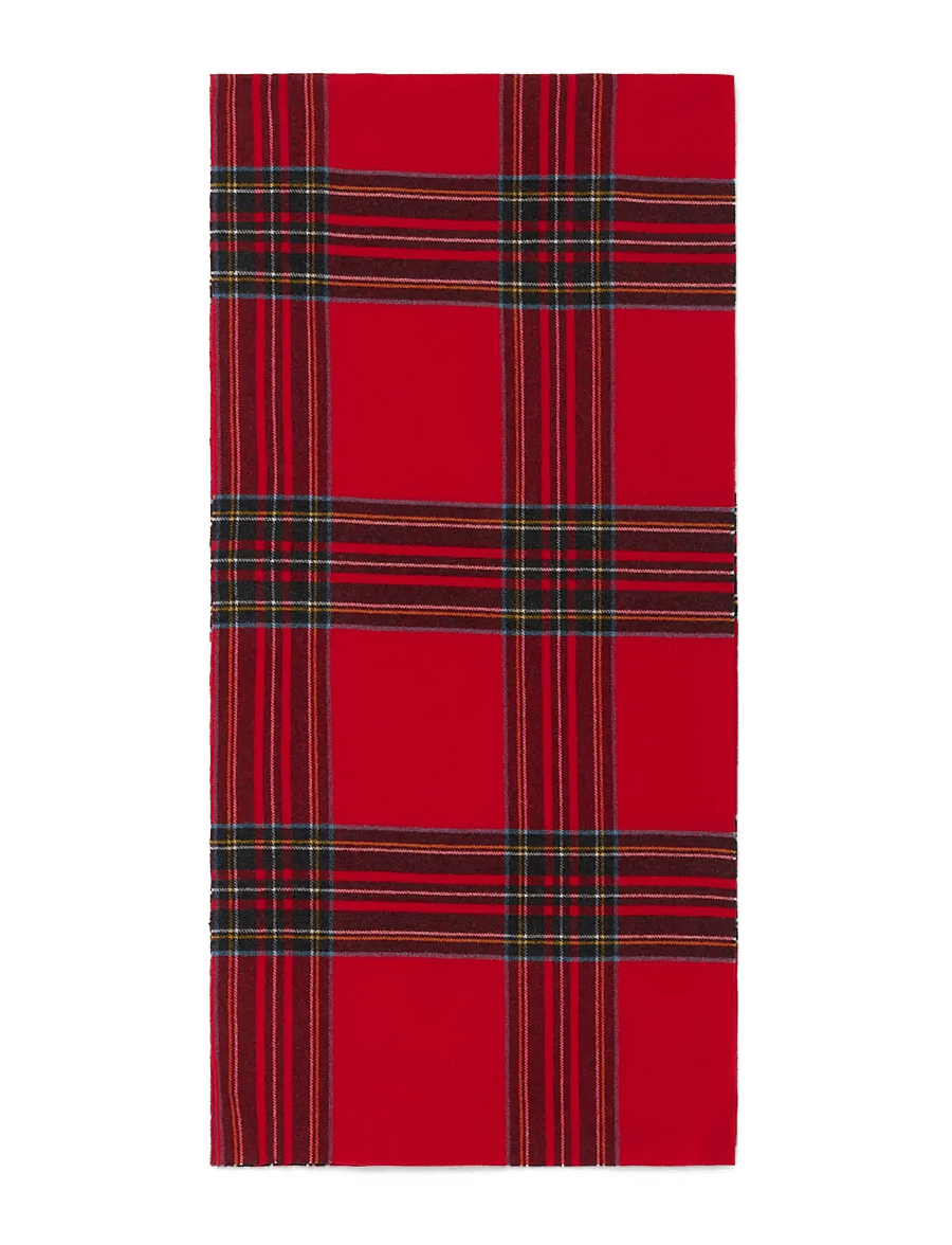 RODEBJER - Rodebjer Tartan Scarf - winterschals - red multi - 1