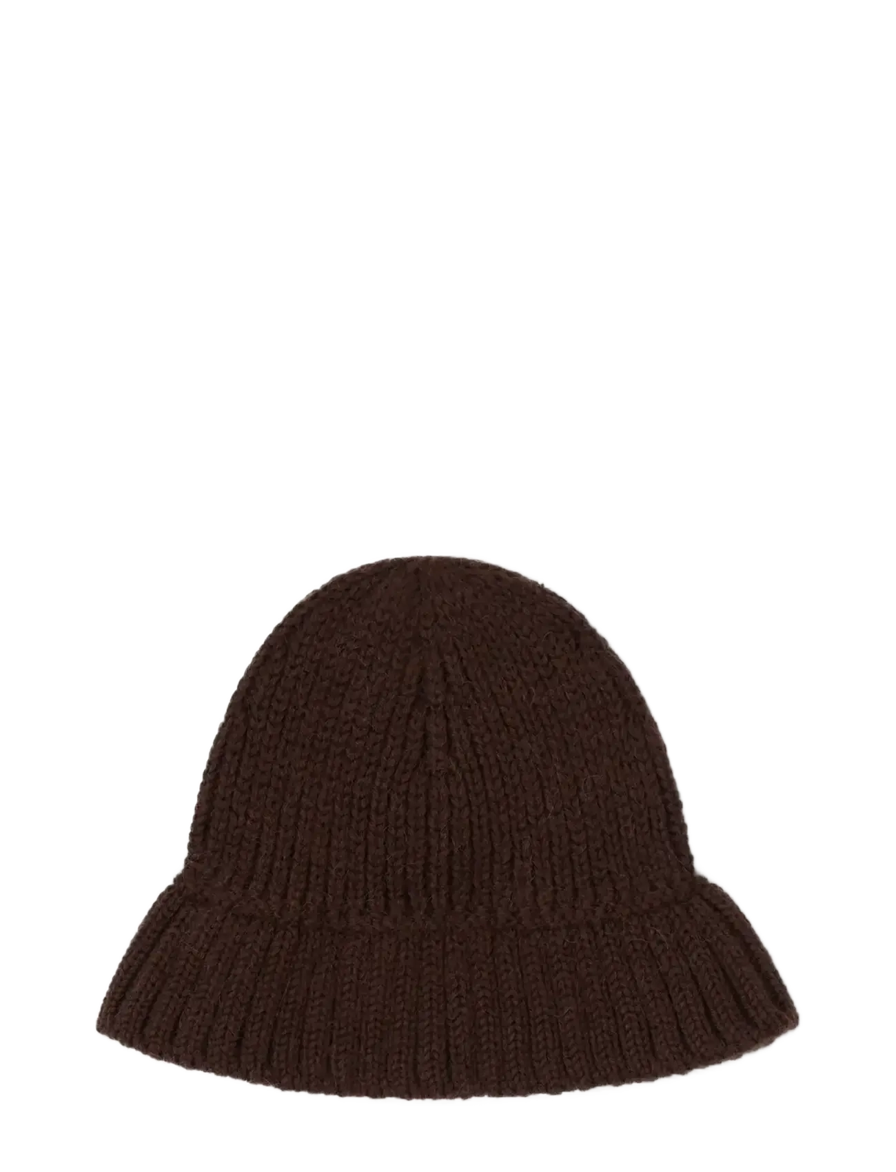 RODEBJER Rodebjer Penny Alpaca - Accessoires - DARK COFFEE / brown