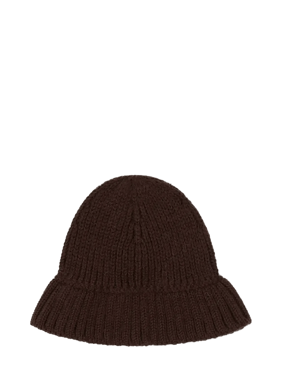 RODEBJER - Rodebjer Penny Alpaca - anglerhüte - dark coffee - 1