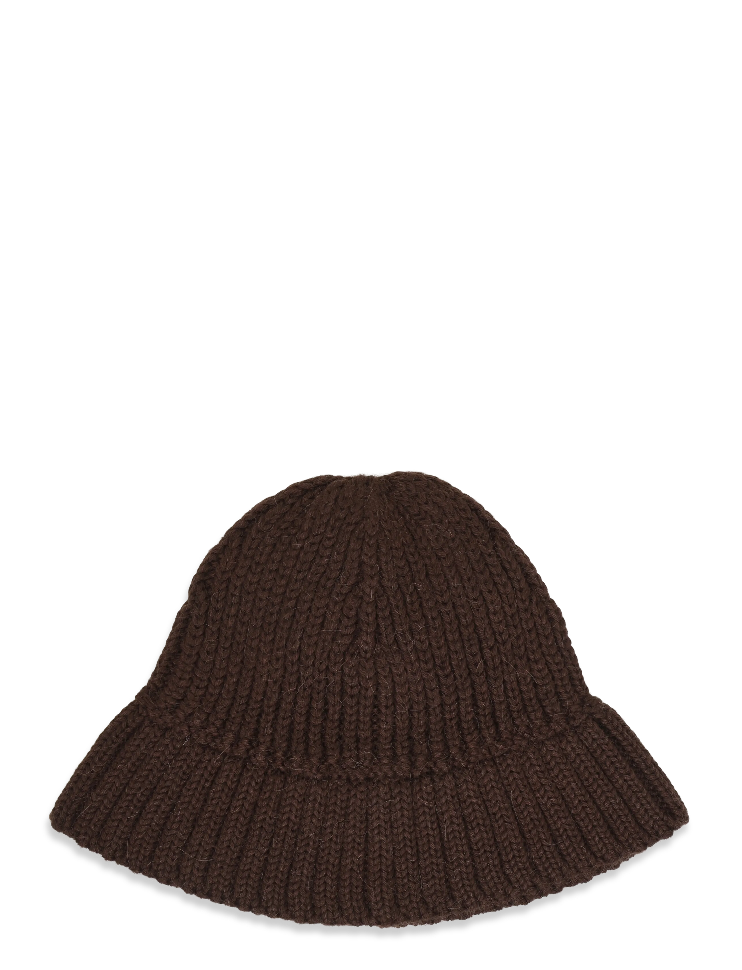 RODEBJER Rodebjer Penny Alpaca - Last chance - DARK COFFEE / brown