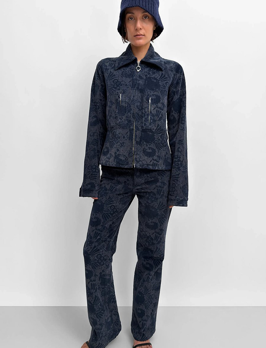 RODEBJER - Rodebjer Penny Alpaca - anglerhüte - night navy - 2