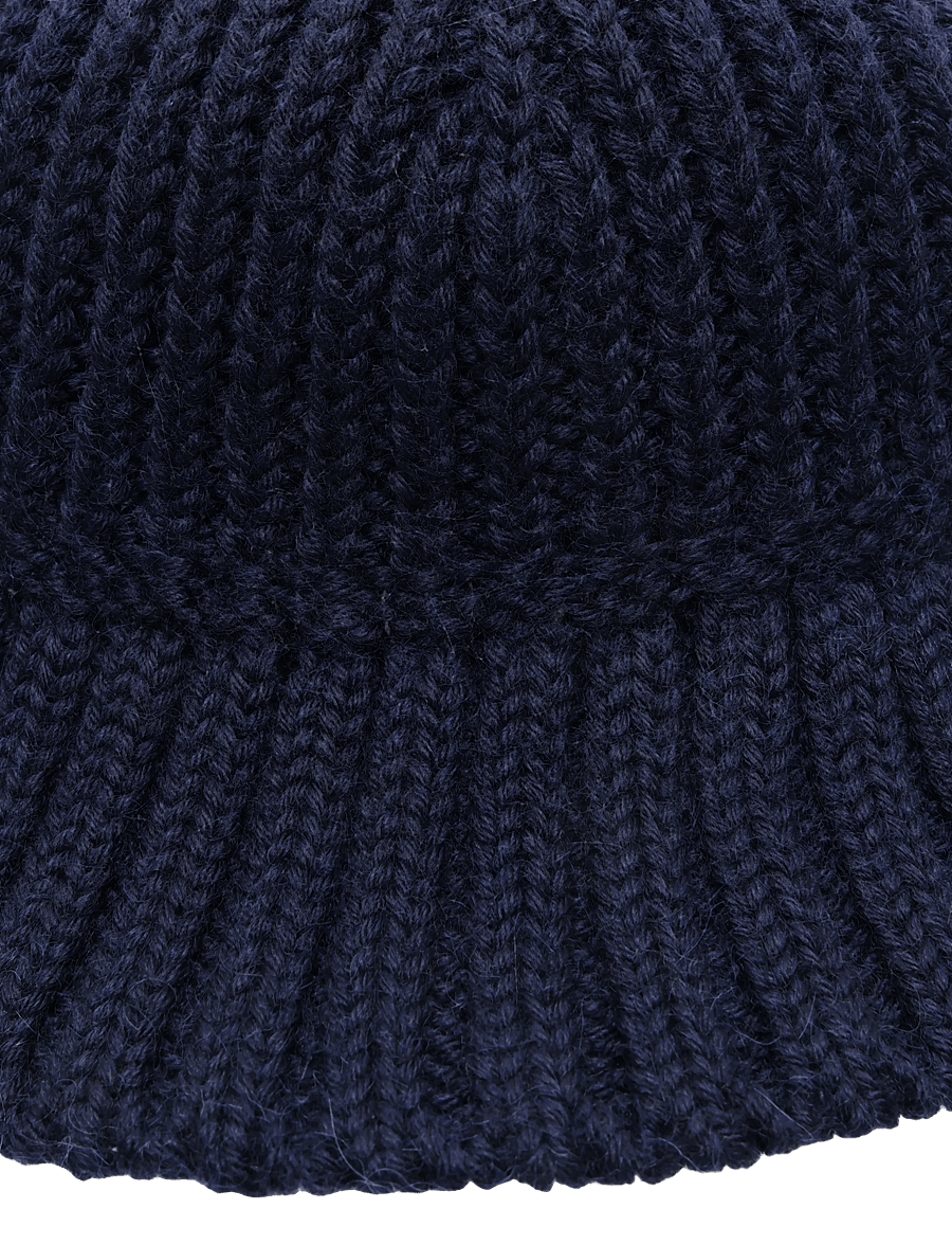 RODEBJER - Rodebjer Penny Alpaca - bucket hats - night navy - 4