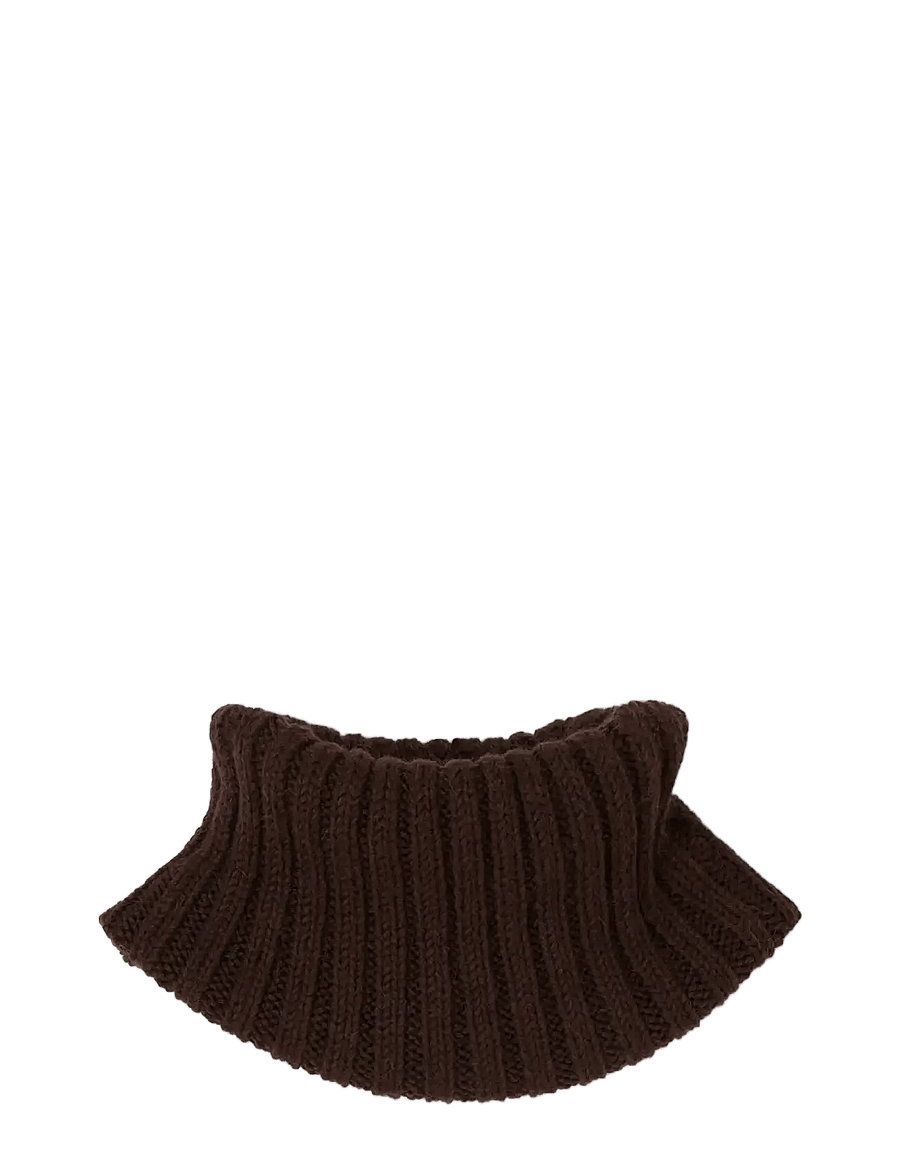 RODEBJER - Rodebjer Tabi Alpaca - halswärmer - dark coffee - 1