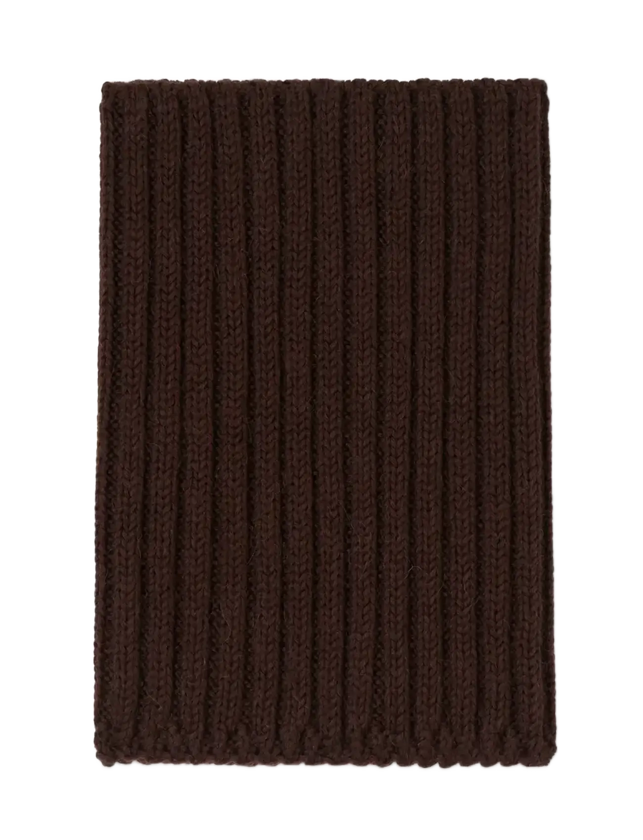 RODEBJER - Rodebjer Tabi Alpaca - halswärmer - dark coffee - 2