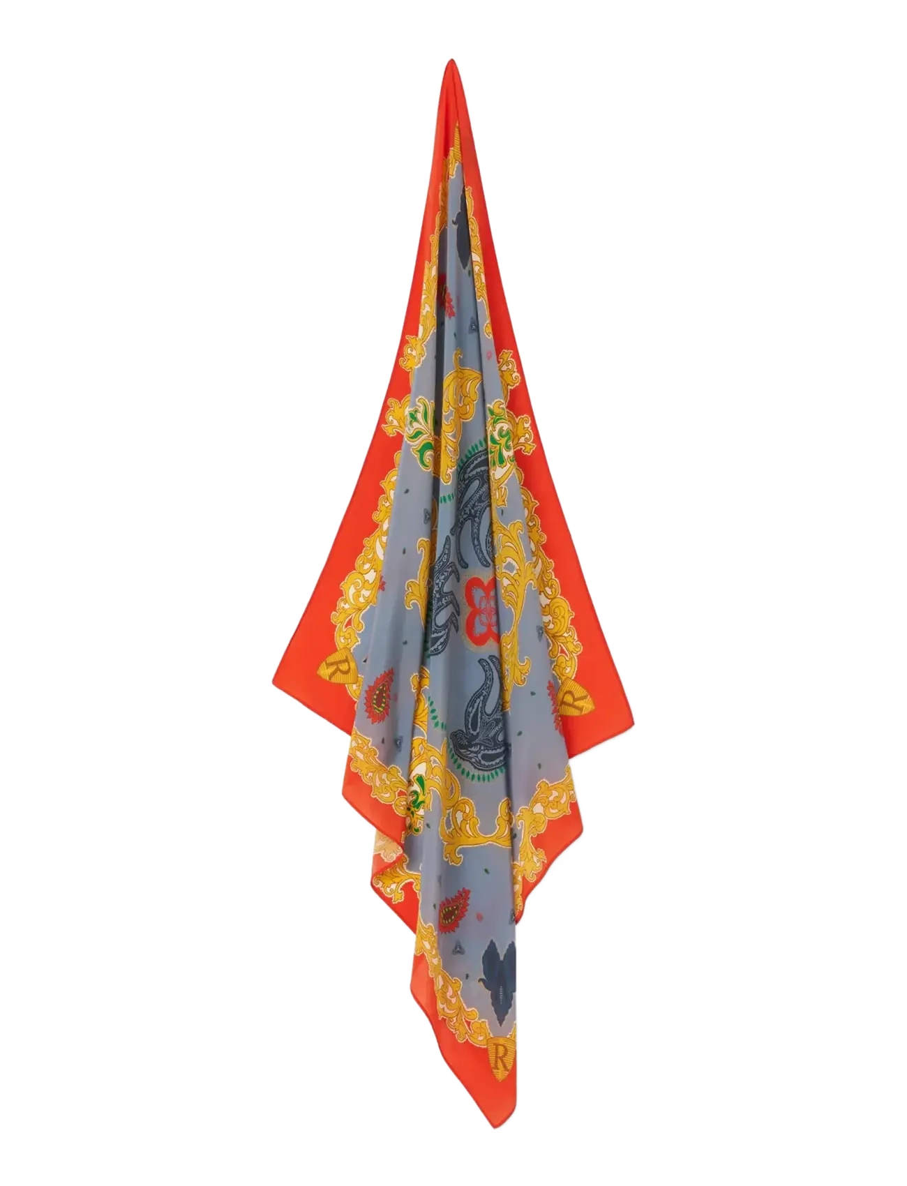 Rodebjer Marsala Swallow Scarf halsdukar & sjalar dam – bild 2