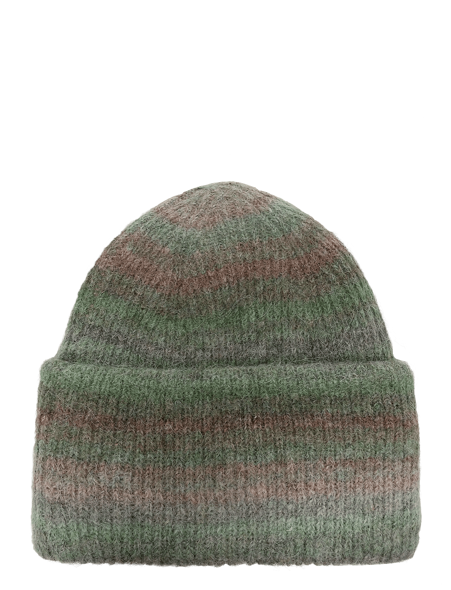 RODEBJER - Rodebjer Sendina Space - kootud mütsid - leaf green multi - 1