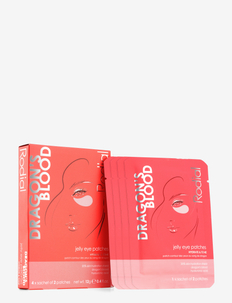 Rodial Dragon's Blood Jelly Eye patches x4, Rodial