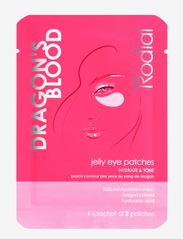 Rodial - Rodial Dragon's Blood Jelly Eye patches x1 - lowest prices - clear - 0