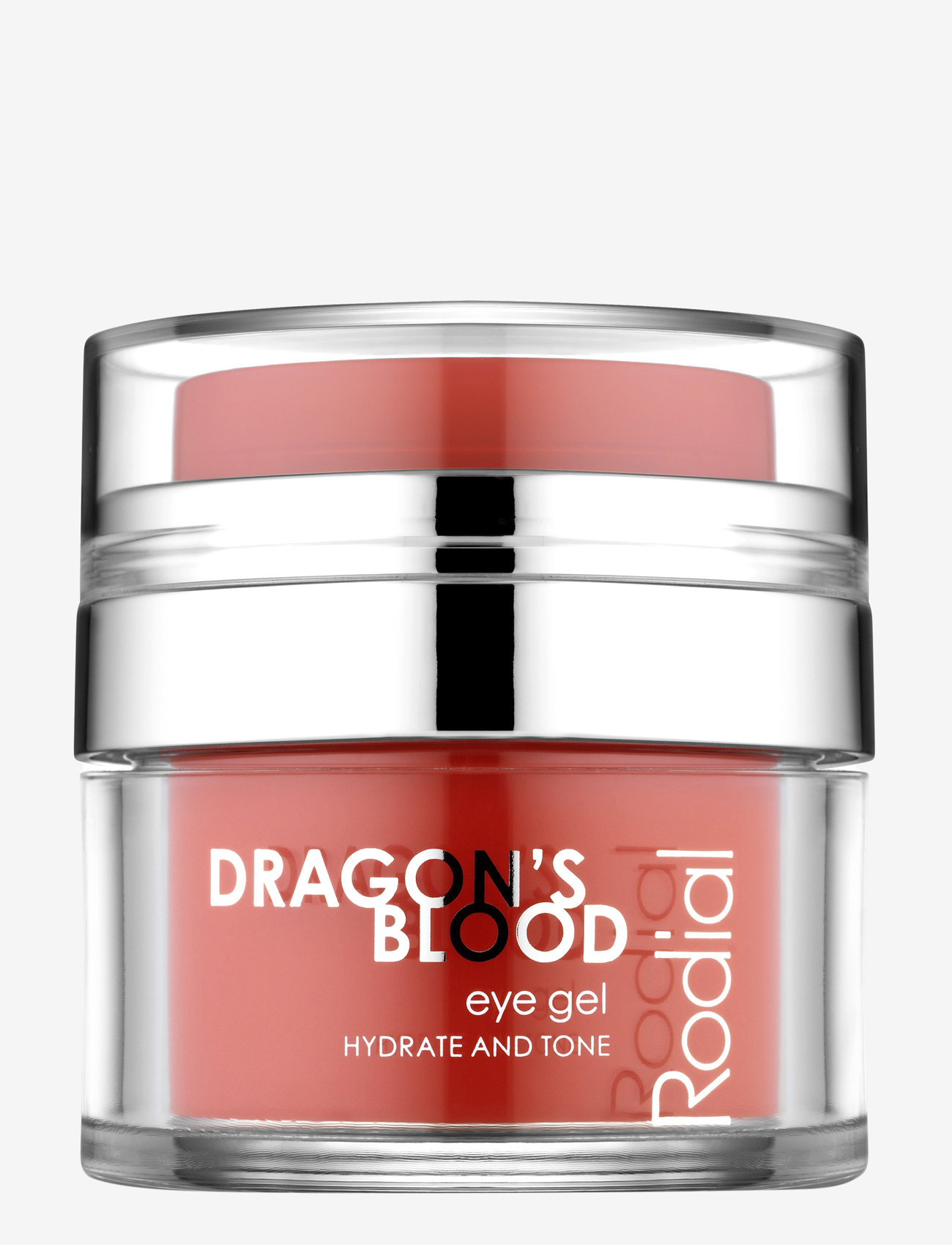 Rodial - Rodial Dragon's Blood Eye Gel - ansigtspleje - clear - 0